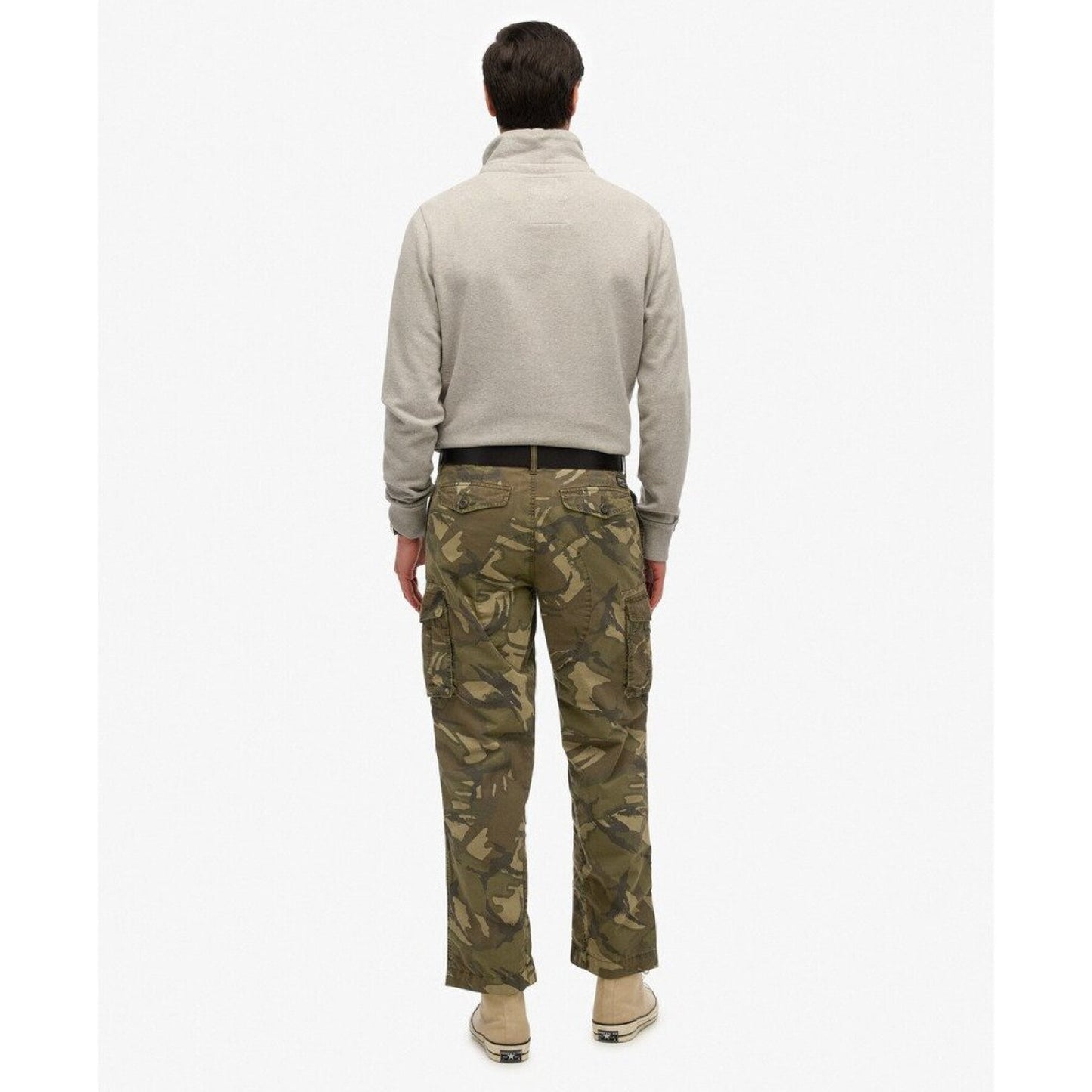 Parachute Light Cargo Pants (2)