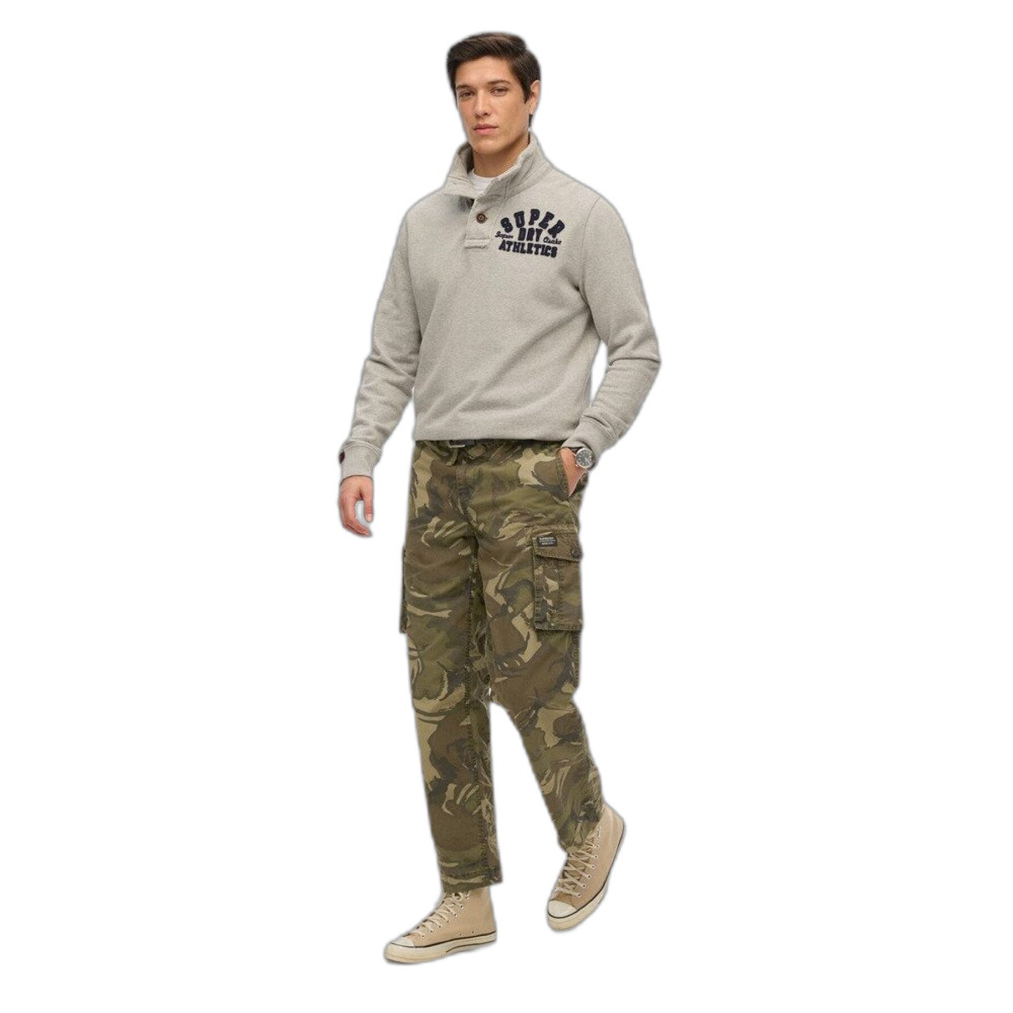 Parachute Light Cargo Pants (3)