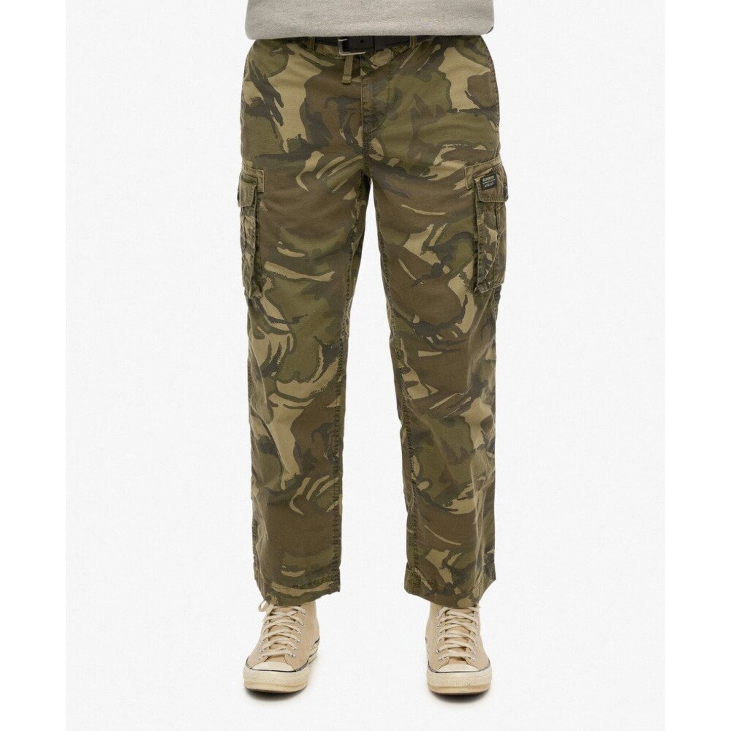 Parachute Light Cargo Pants (4)