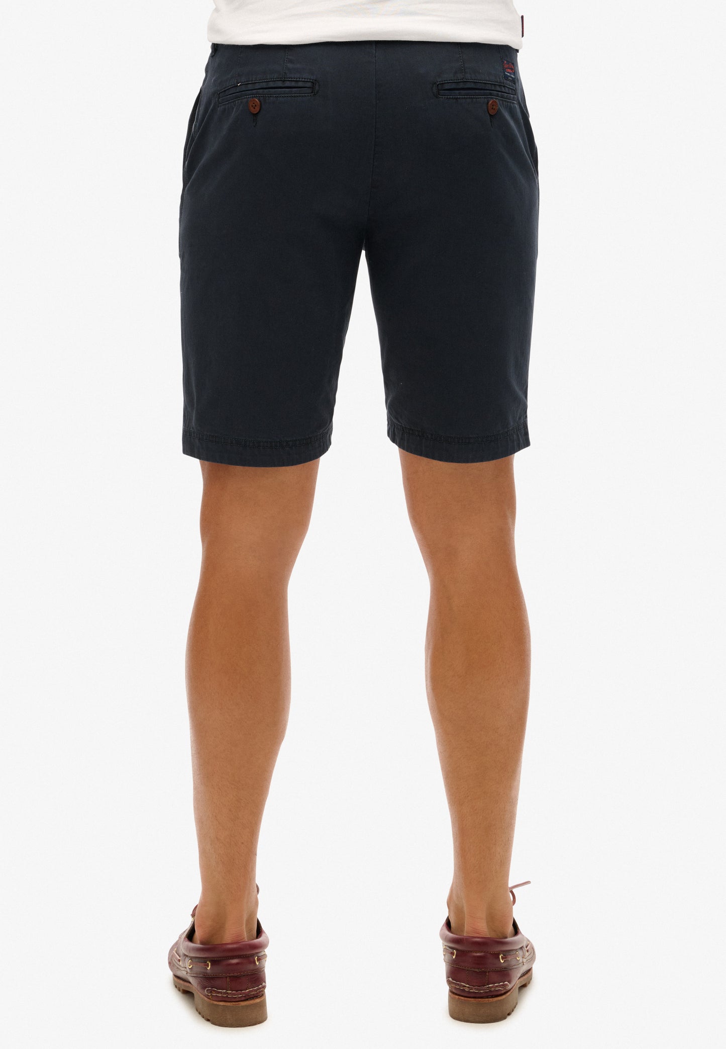 Vintage International Chino Shorts (2)