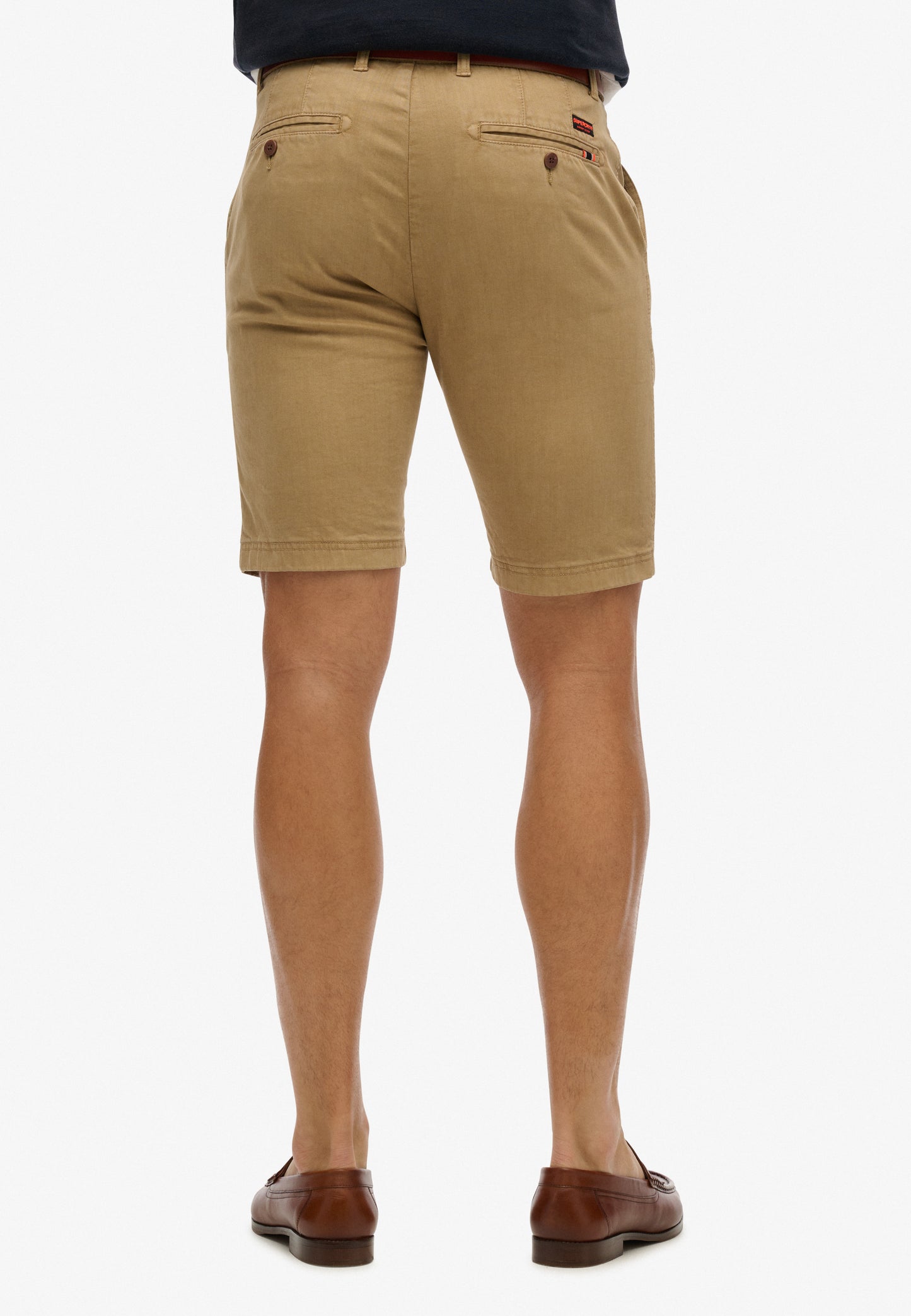 Vintage International Chino Shorts (2)