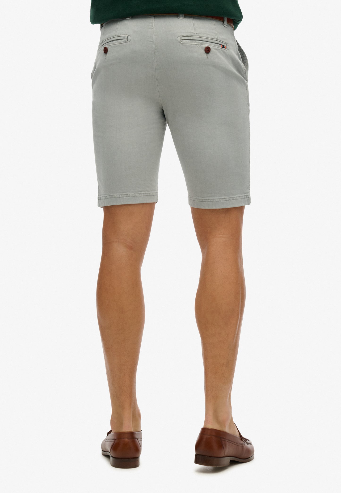 Vintage International Chino Shorts (2)
