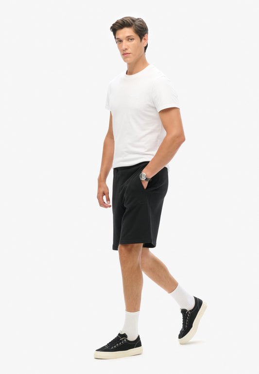 Essential Logo Jersey Shorts