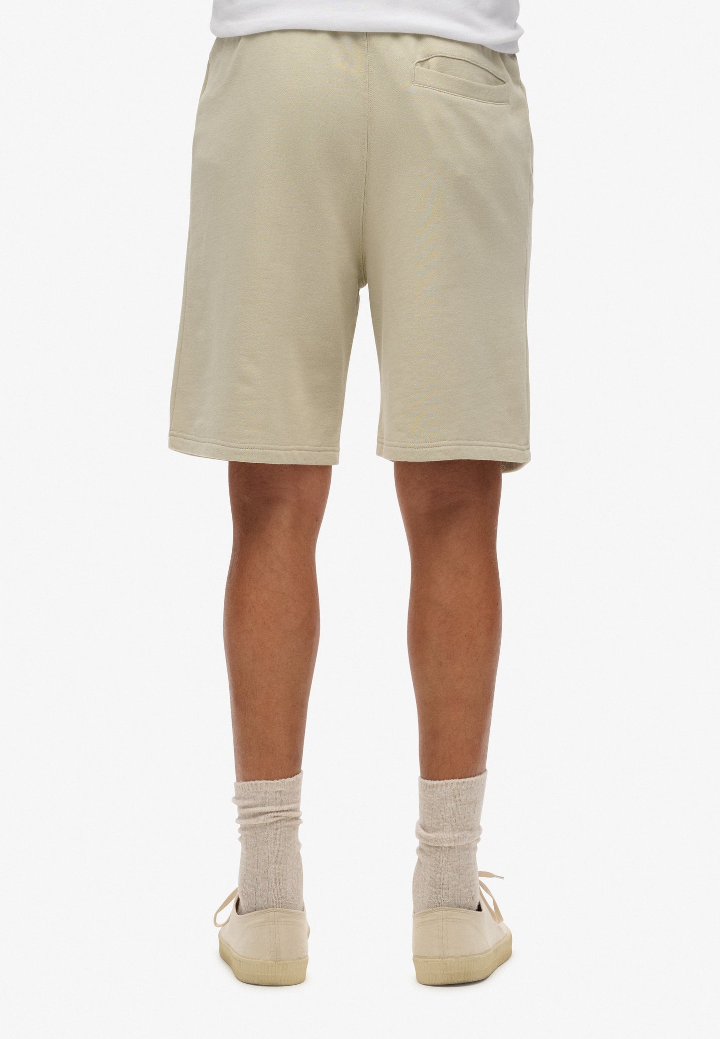 Essential Logo Jersey Short (2)