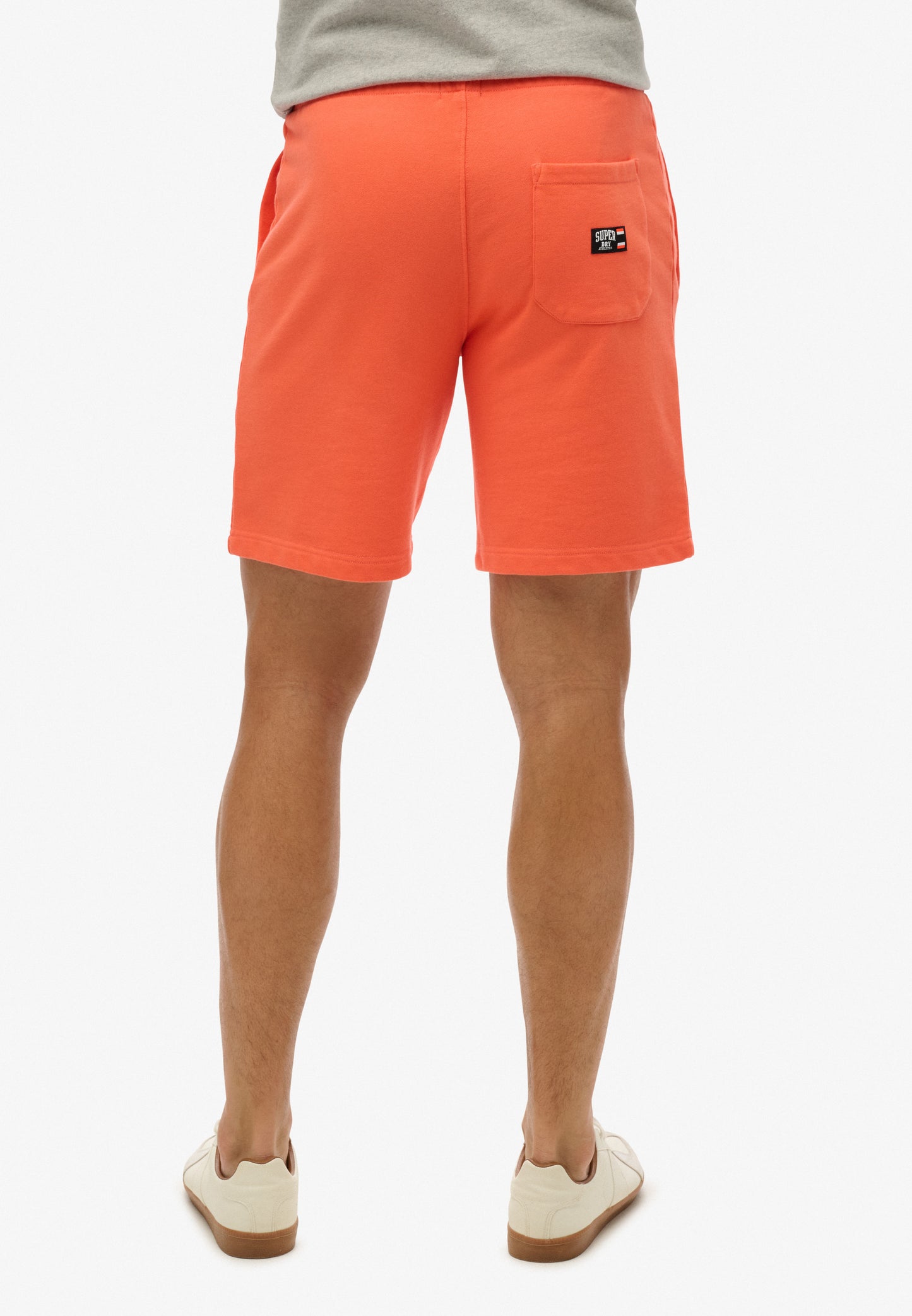 Essential Logo Jersey Shorts (1)