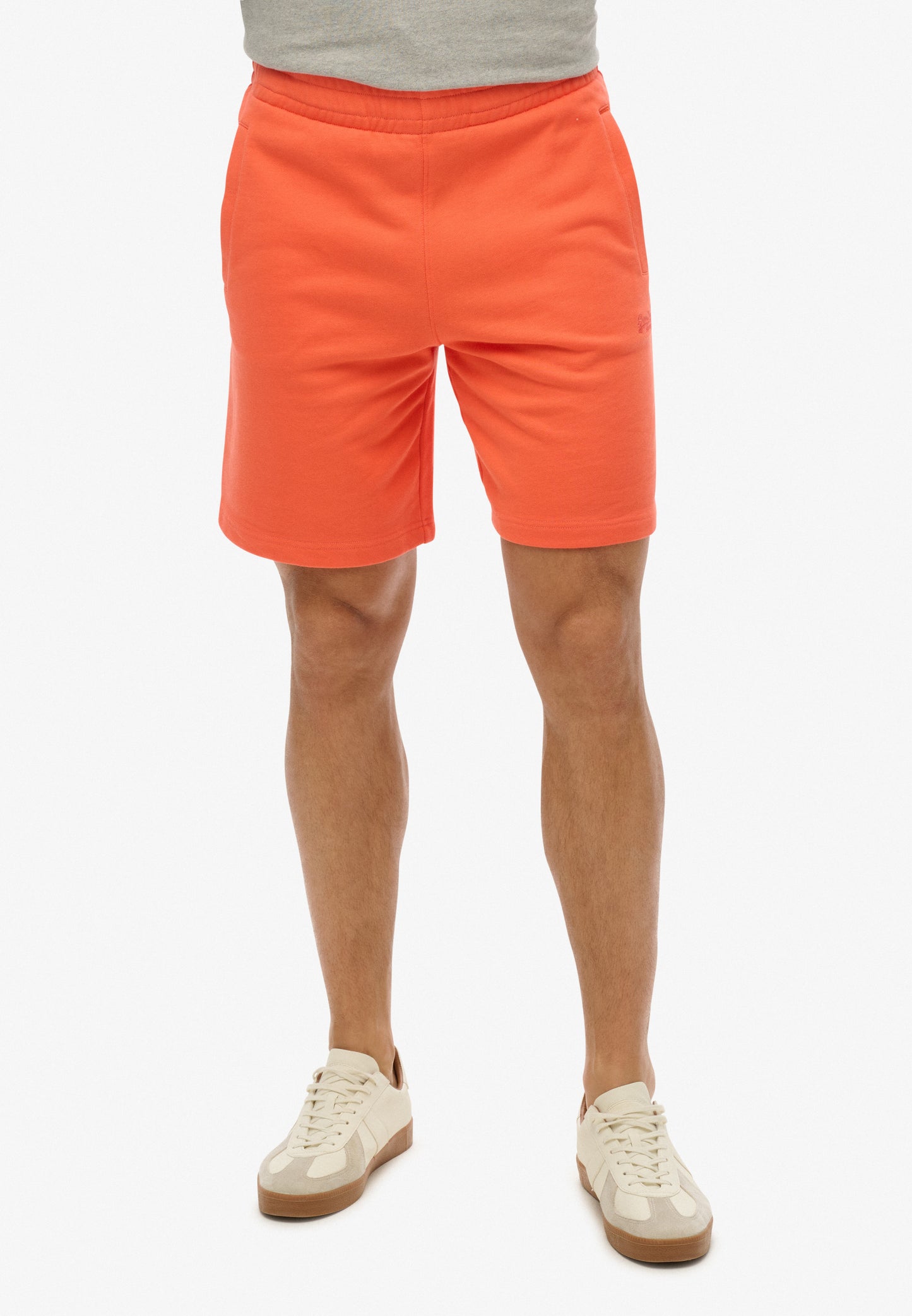 Essential Logo Jersey Shorts (2)