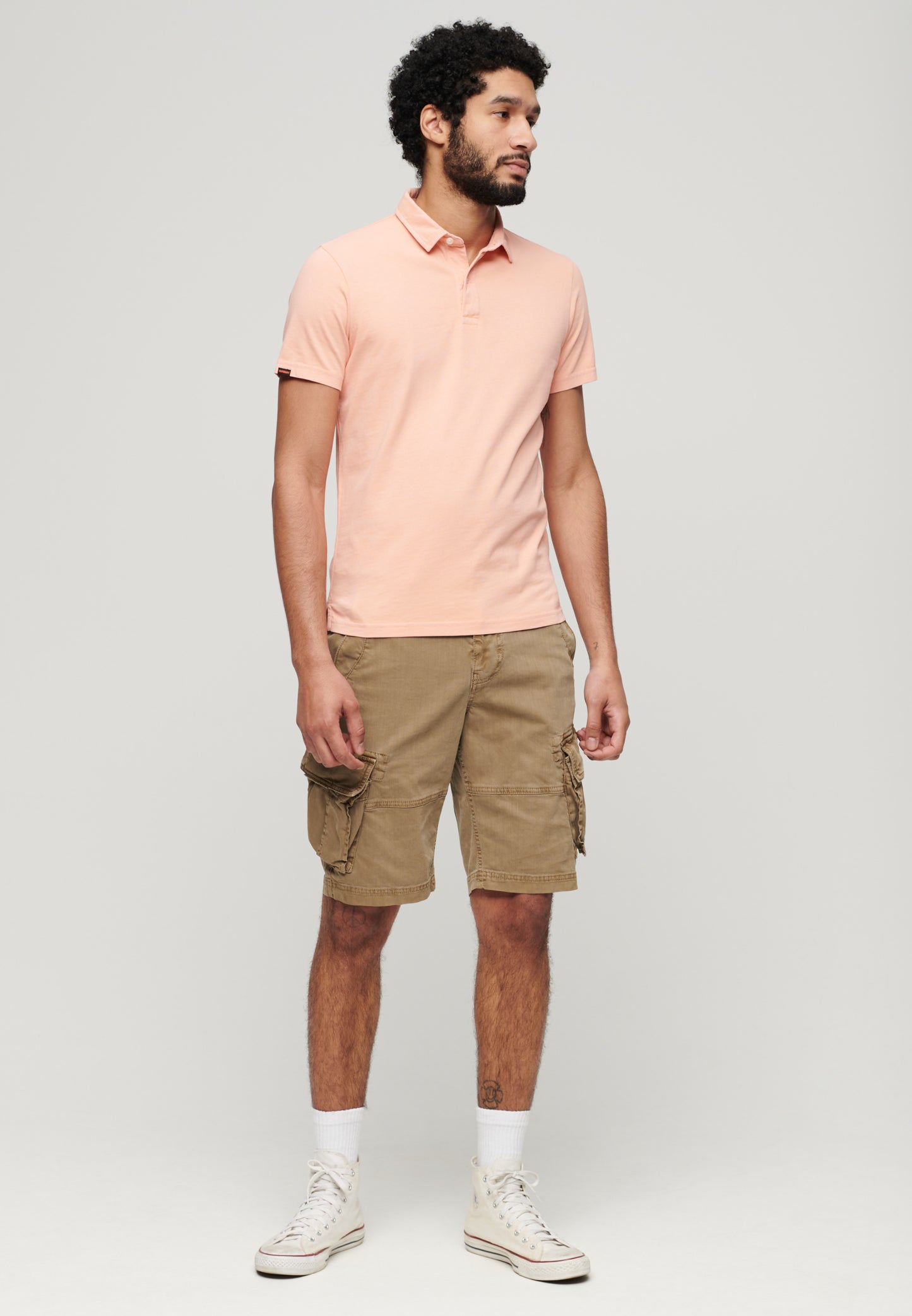 Core Cargo Shorts (2)