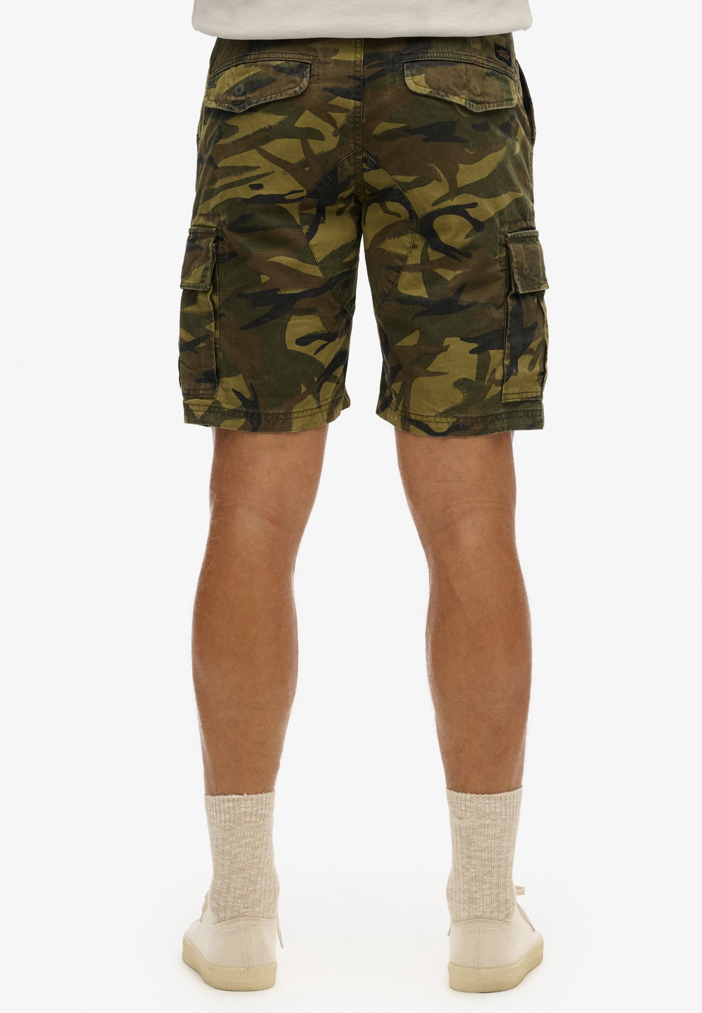 Heavy Cargo Shorts (2)