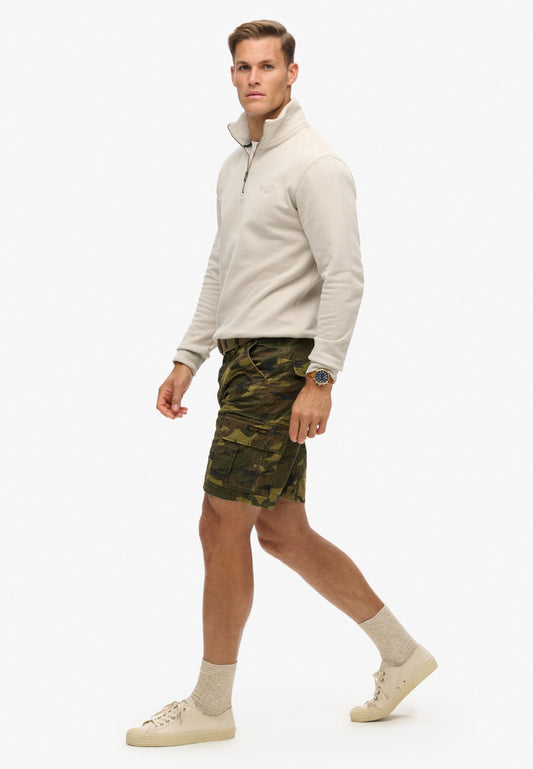 Heavy Cargo Shorts