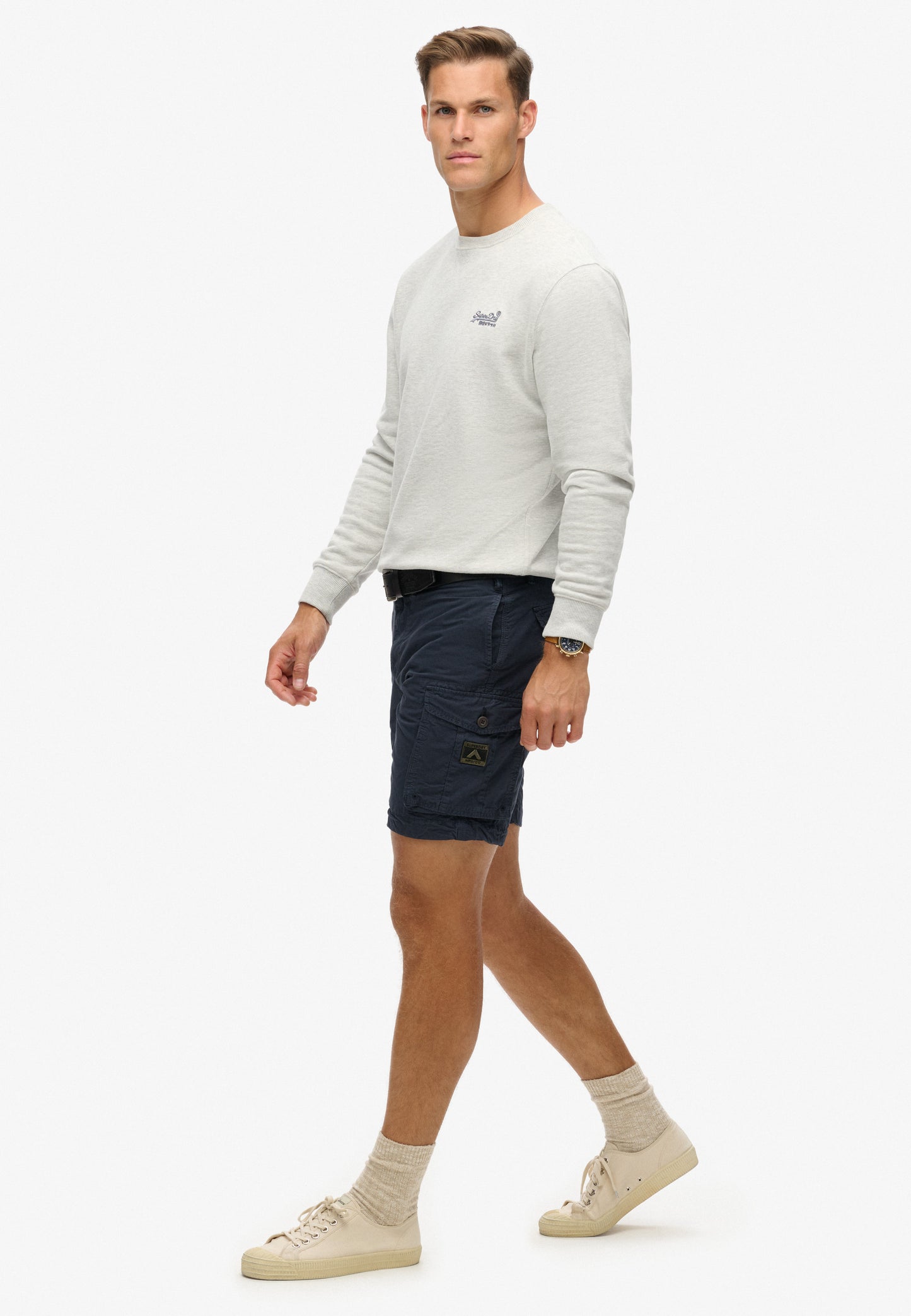 Parachute Light Shorts (1)