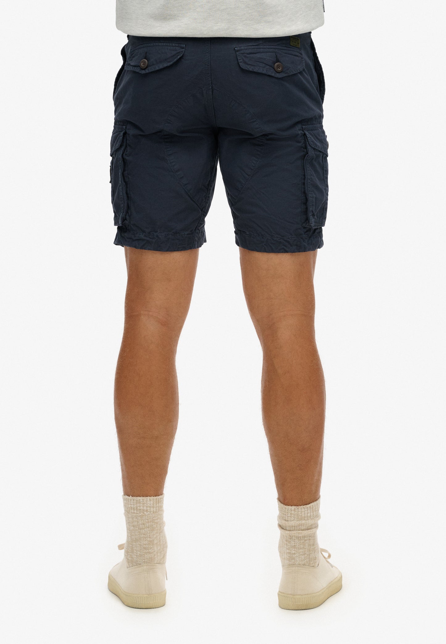 Parachute Light Shorts (2)