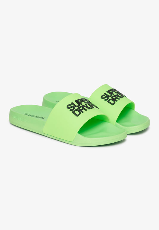 Sportswear Logo Pool Sliders