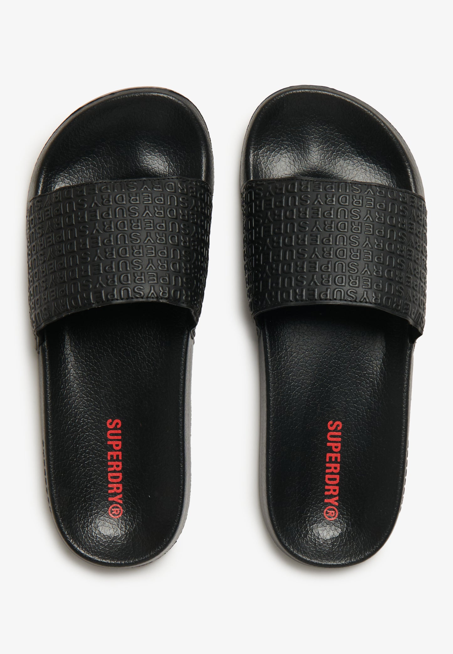 All Over Print Embossed Pool Sliders (3)