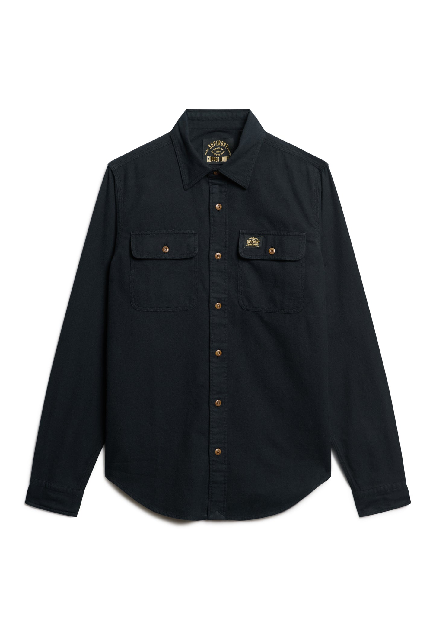 Trailsman Relaxed Fit Overshirt (7)