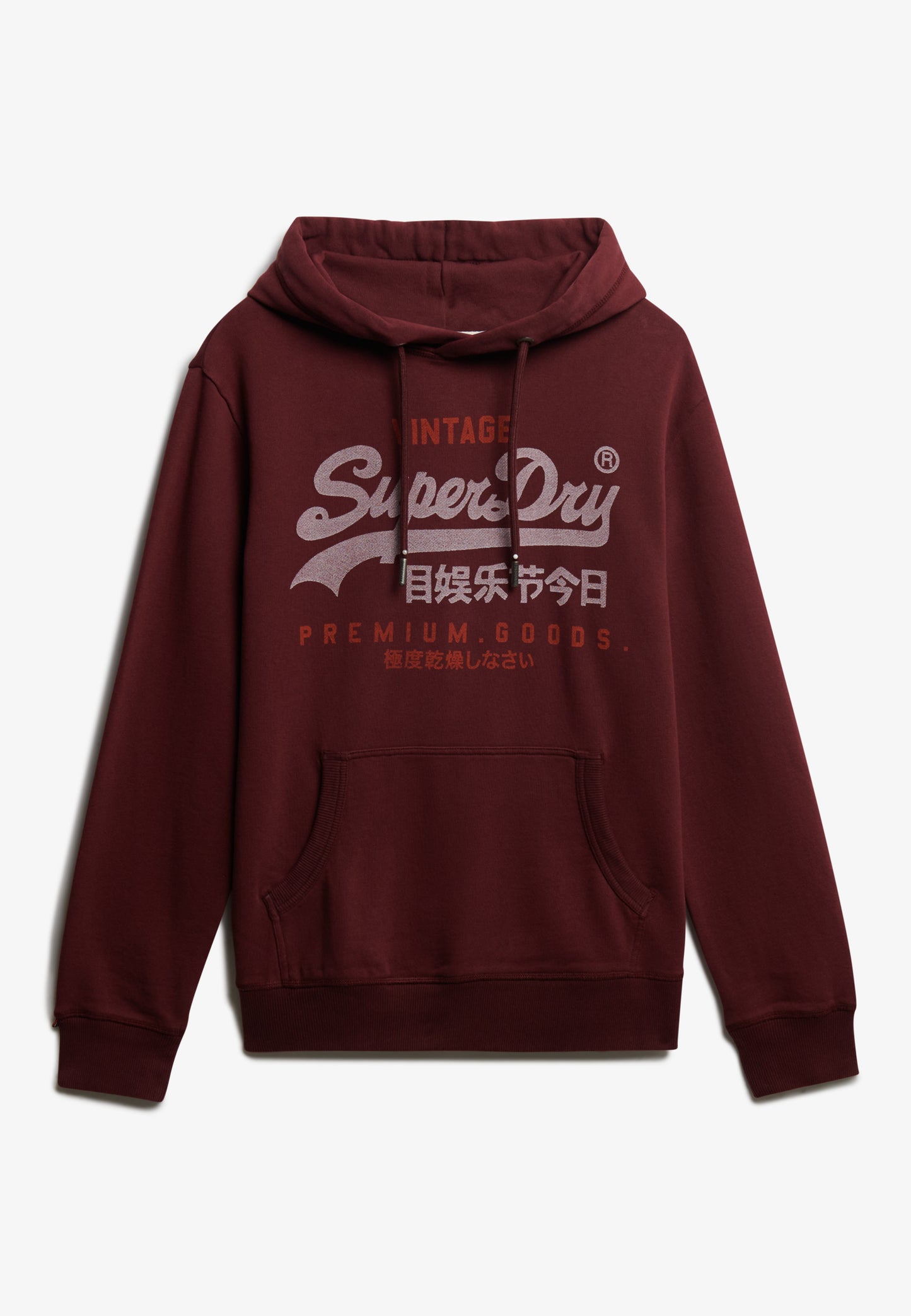 Vintage Logo Duo Classic Hoodie (7)
