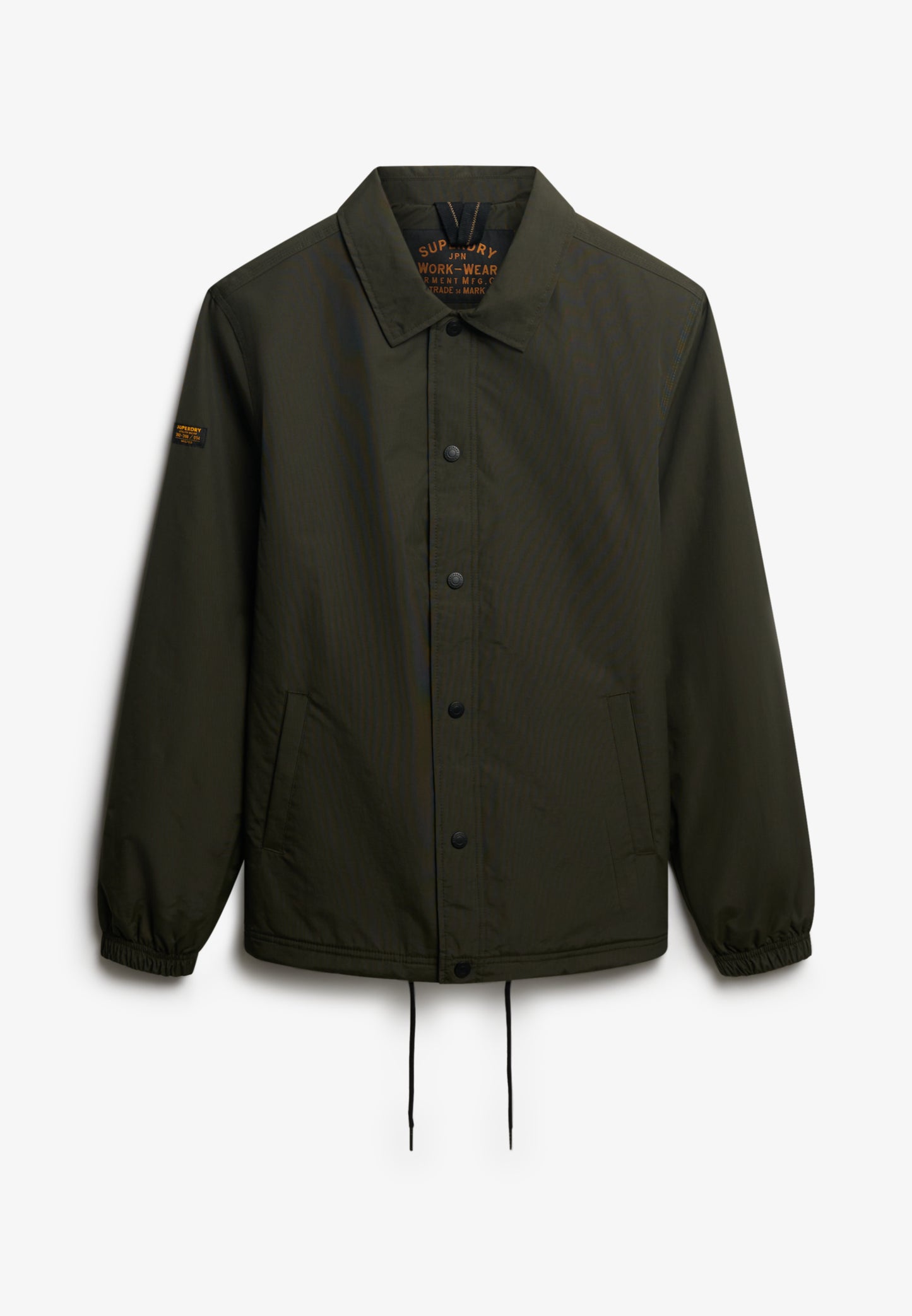 Nylon Coach Jacket (8)