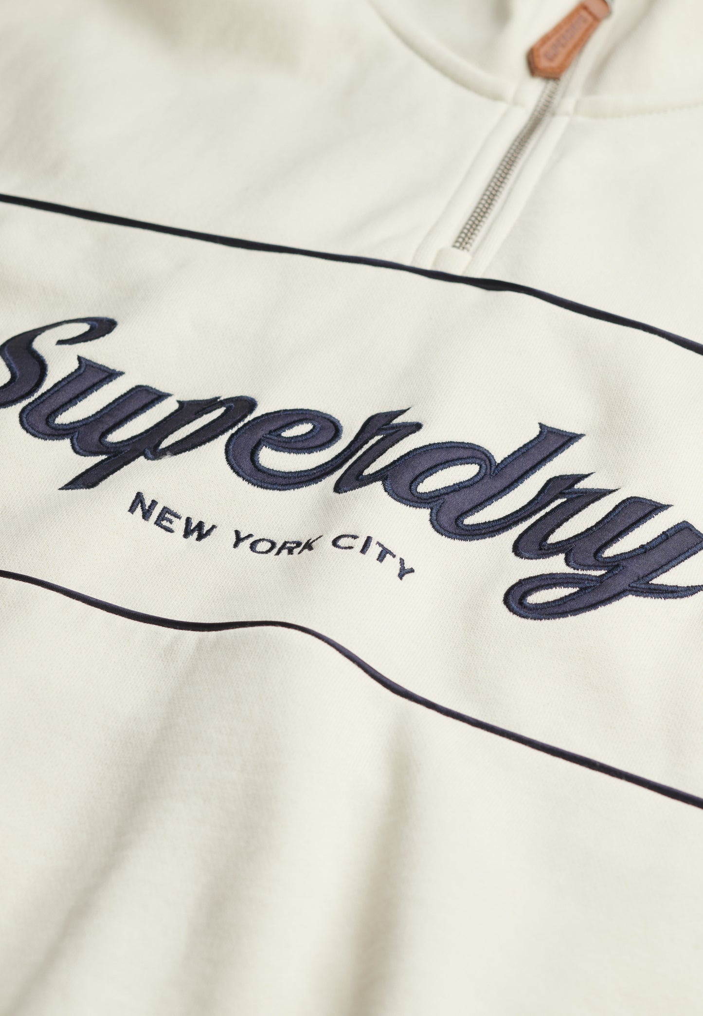 Country Club Half Zip Sweatshirt (5)