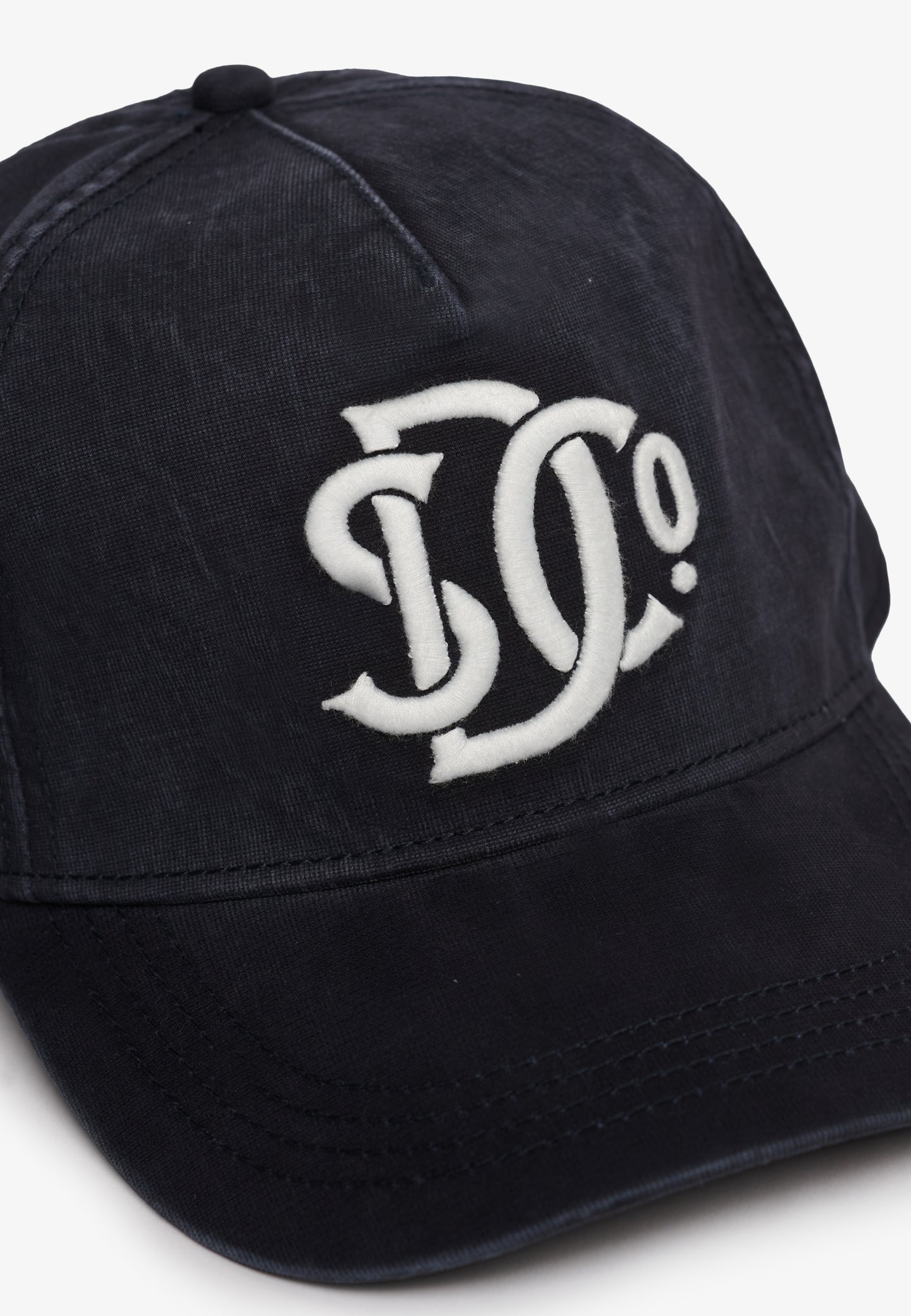 Merchant Monogram Trucker Cap (8)