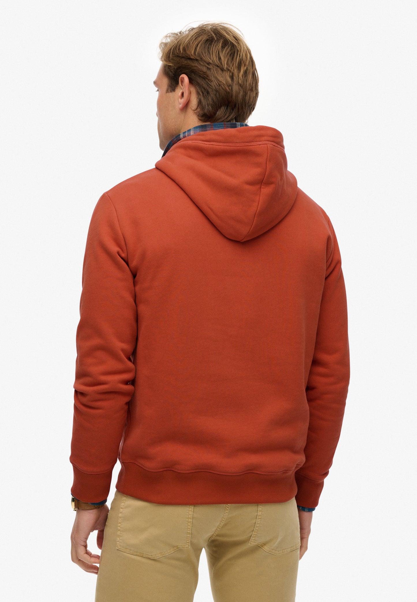 Essential Logo Hoodie Hb (7)