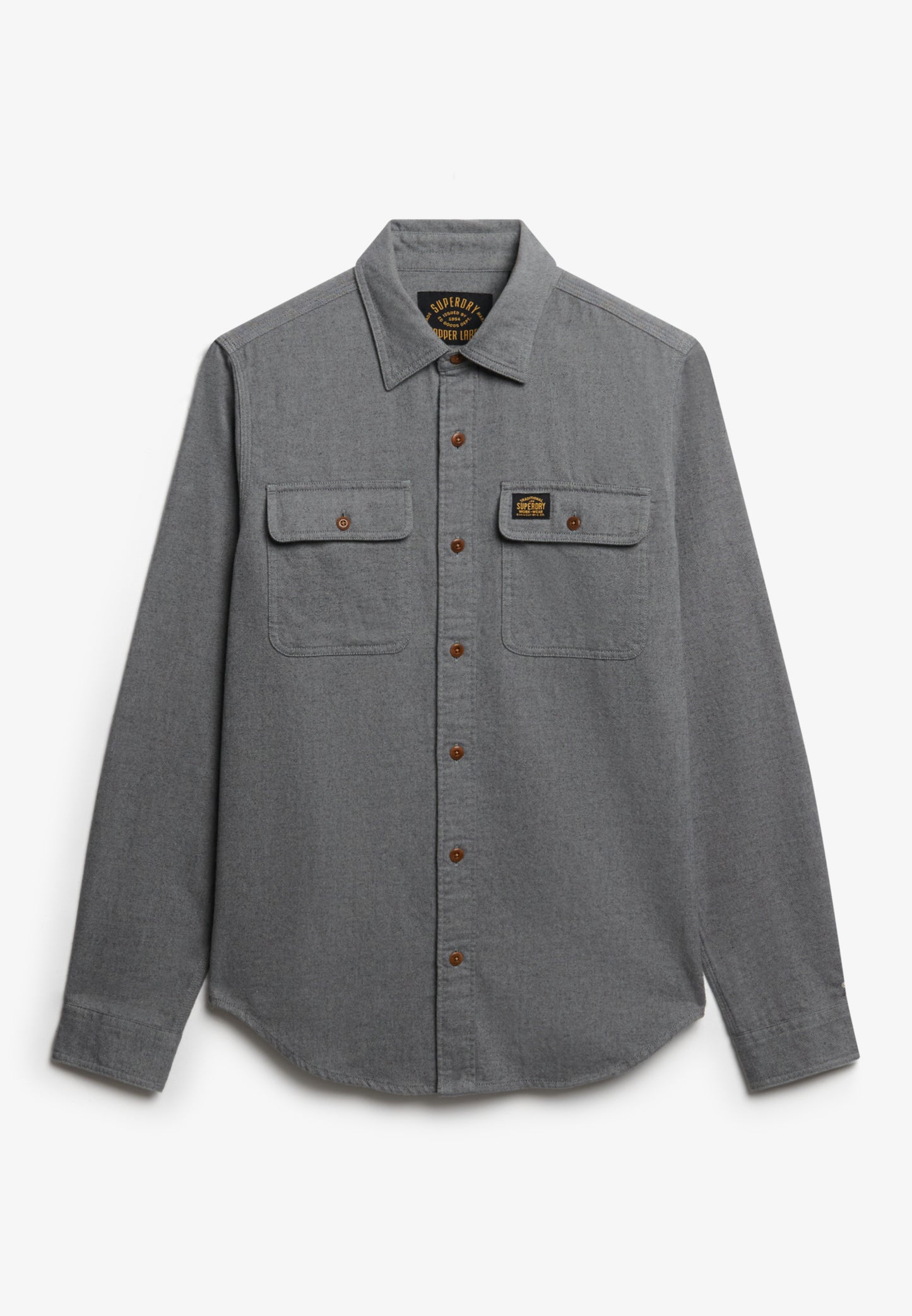 Trailsman Relaxed Fit Overshirt (7)