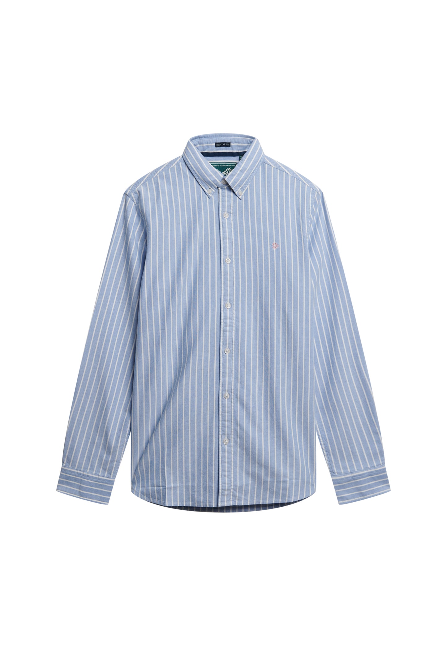 Classic Oxford Long Sleeve Shirt (6)