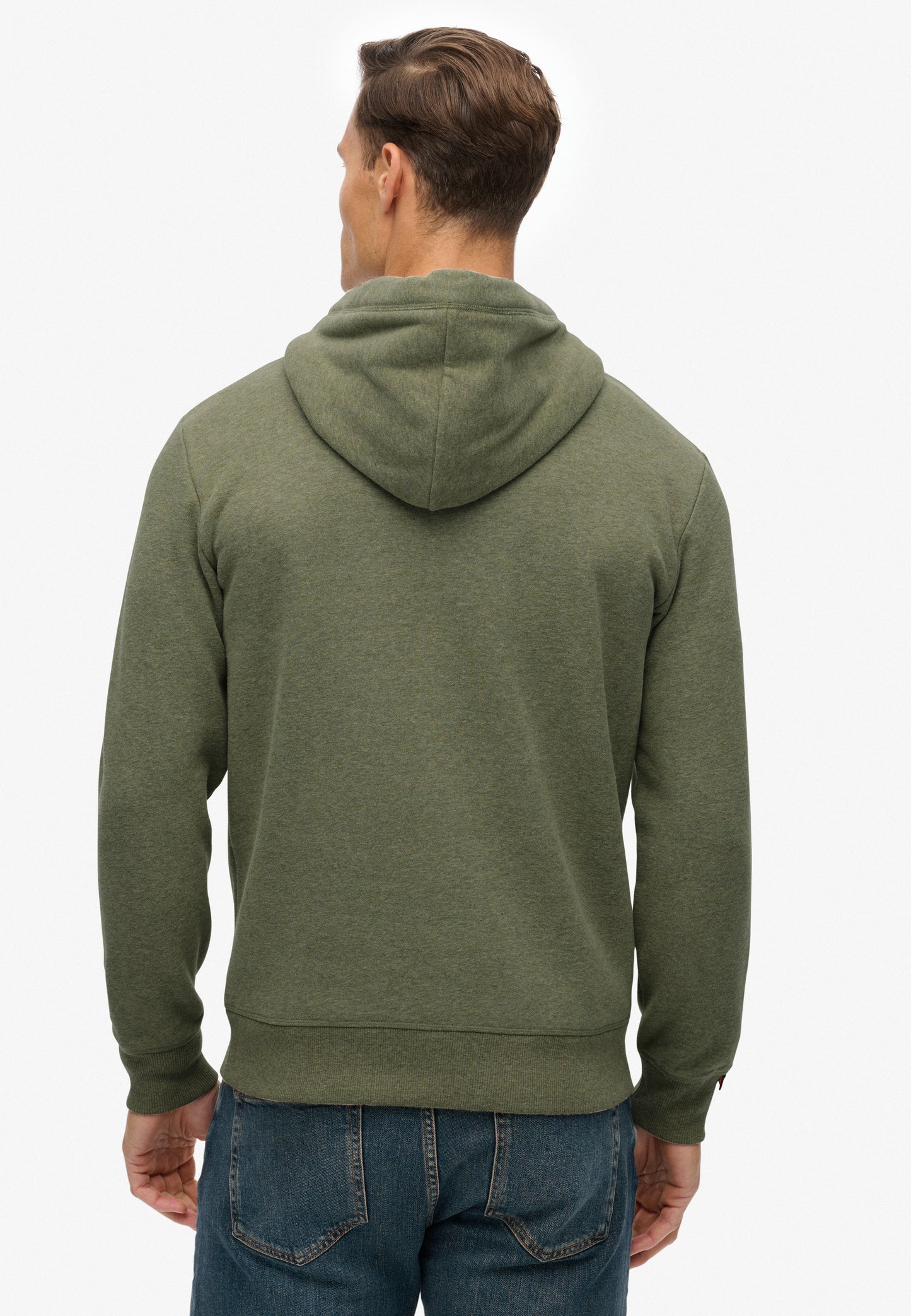 Essential Logo Hoodie Hb (7)