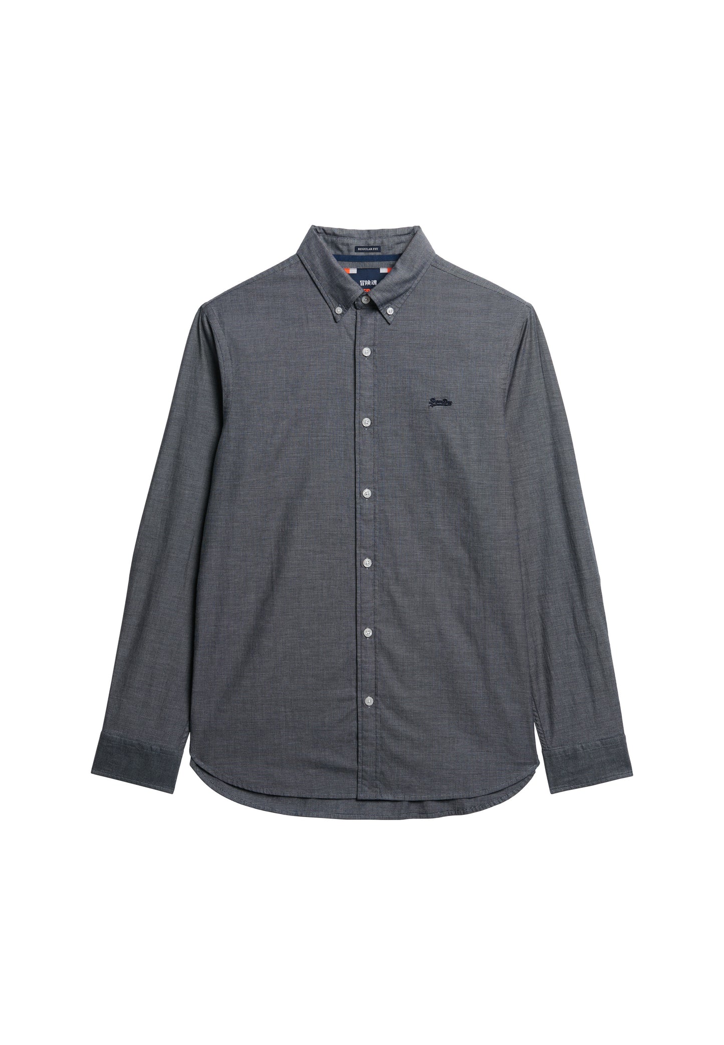 Essentials Tailored Lite Shirt (7)