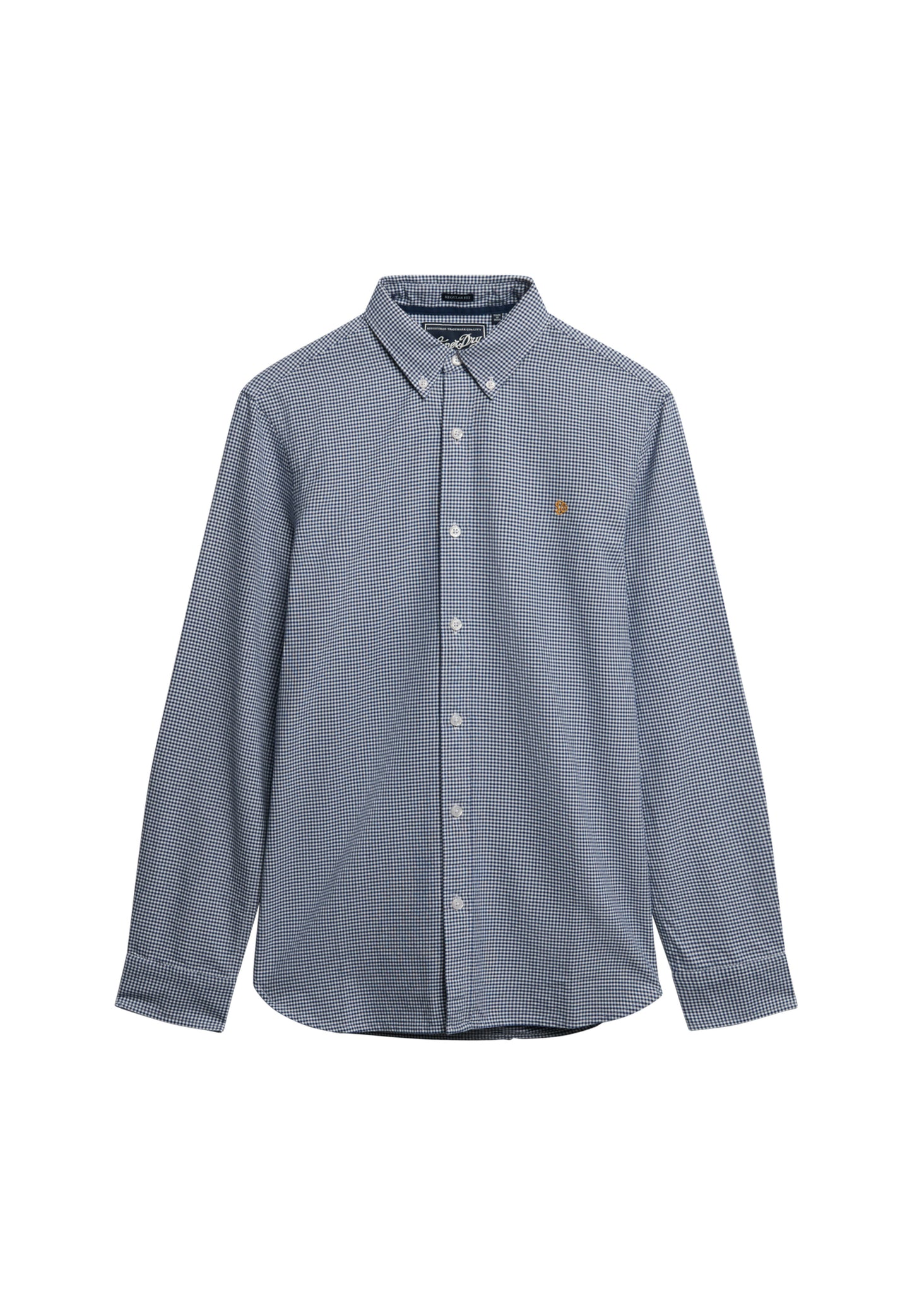 Classic Oxford Long Sleeve Shirt (6)