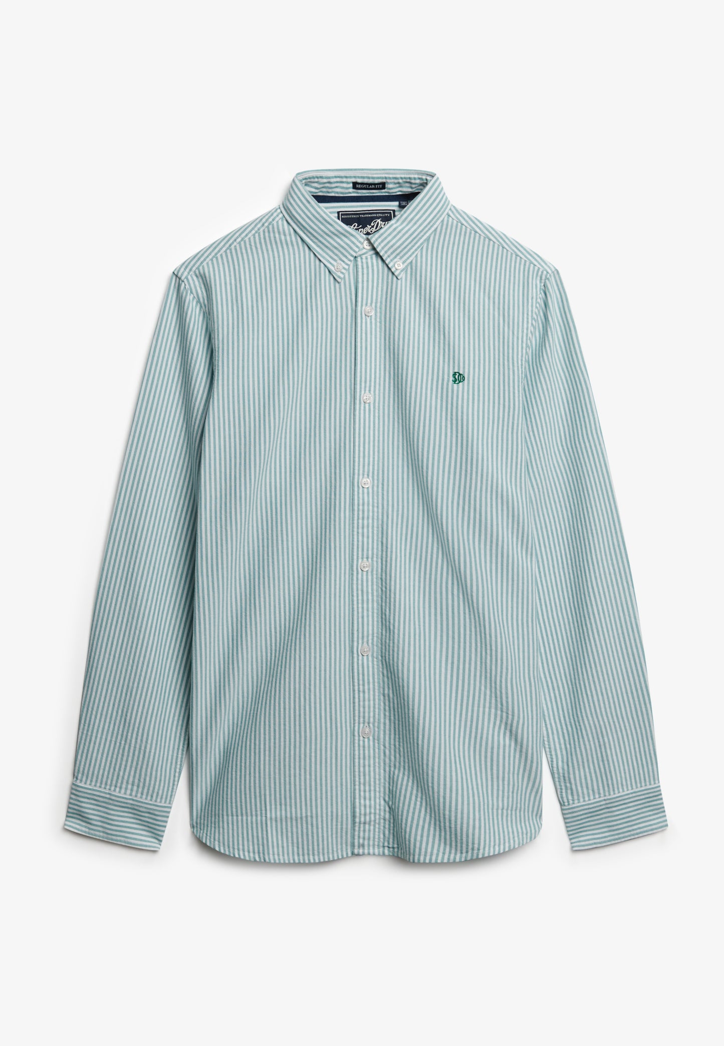 Classic Oxford Long Sleeve Shirt (6)