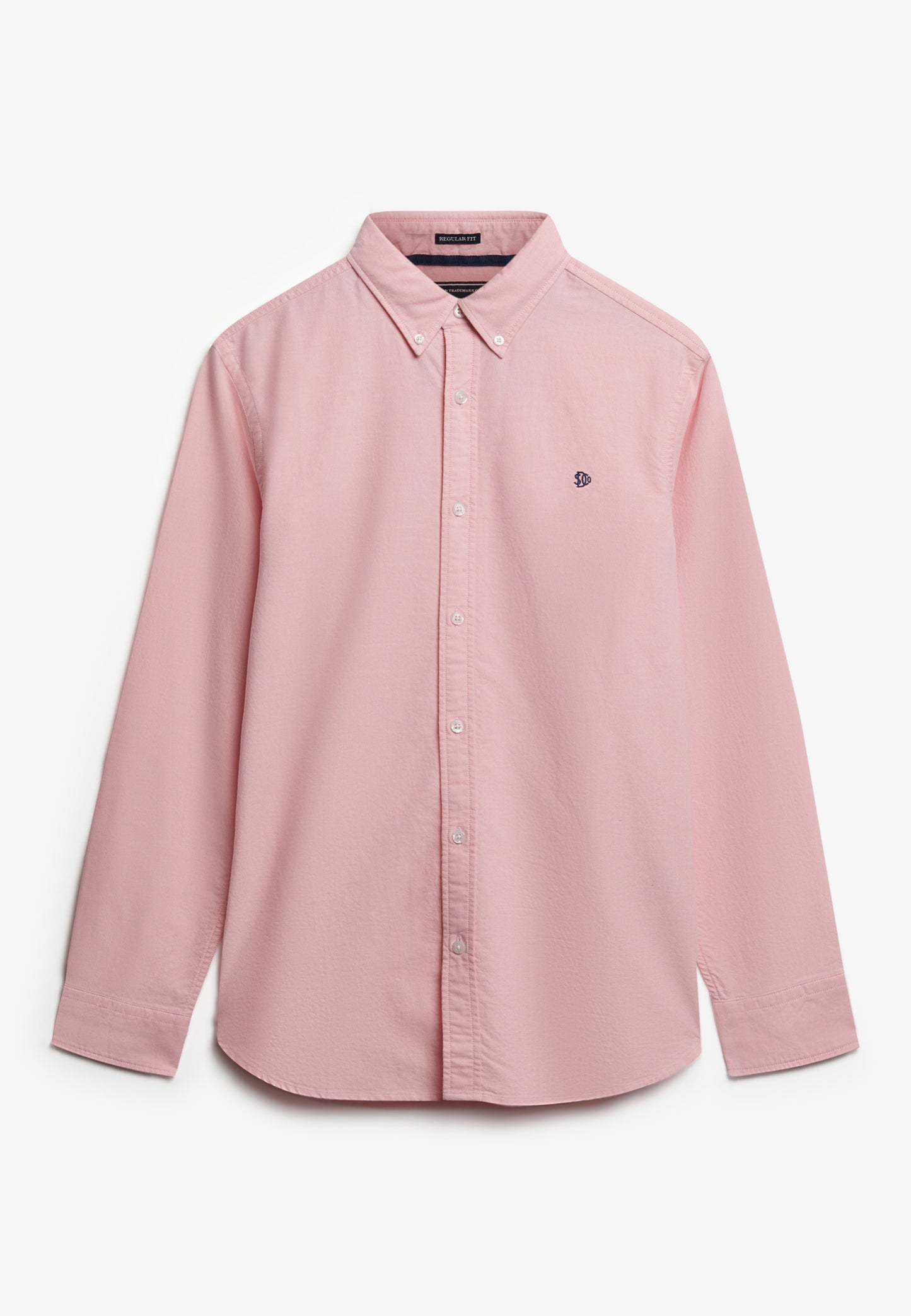 Classic Oxford Long Sleeve Shirt (6)