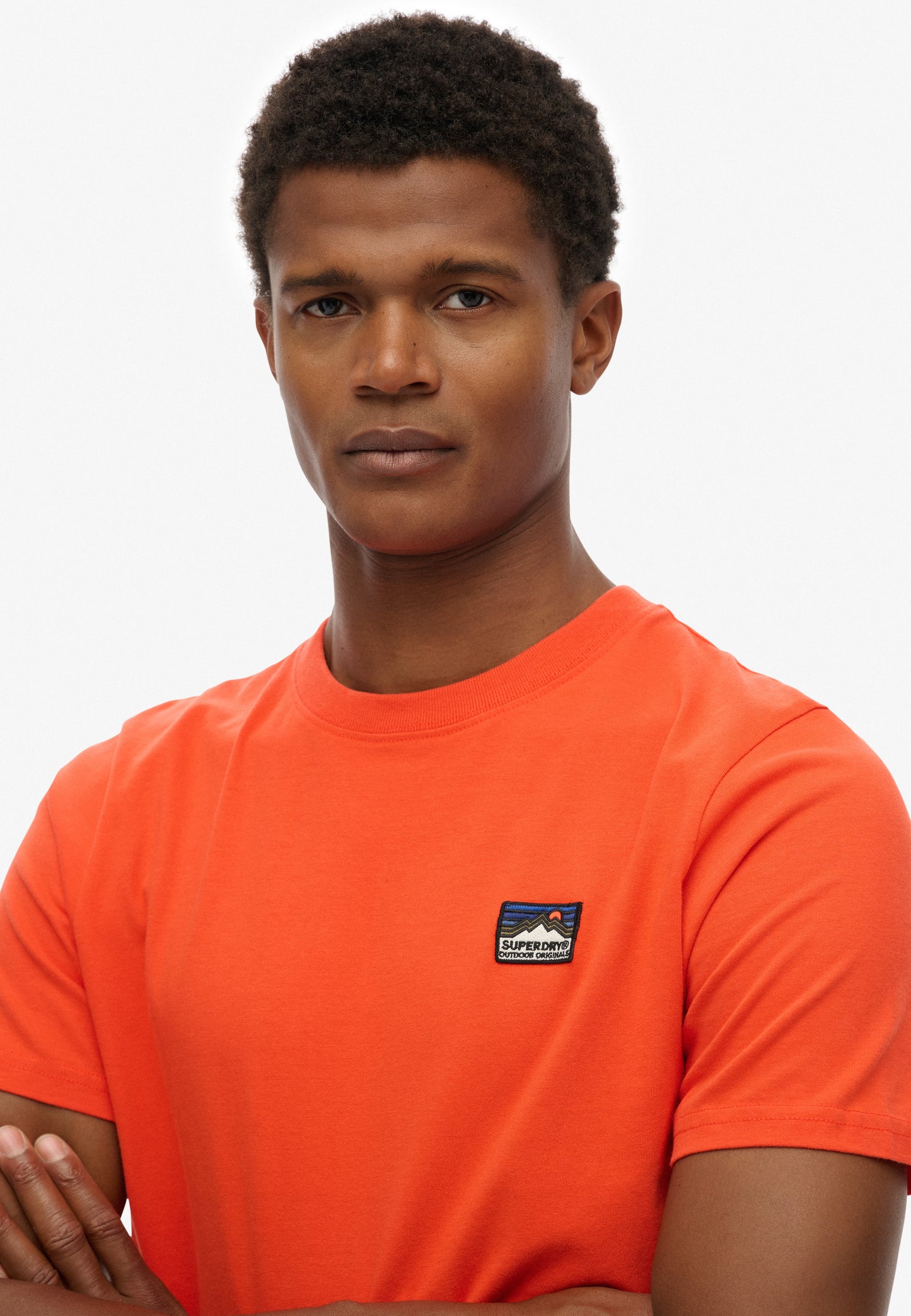 Great Outdoors Embroidered Relaxed T-Shirt (4)