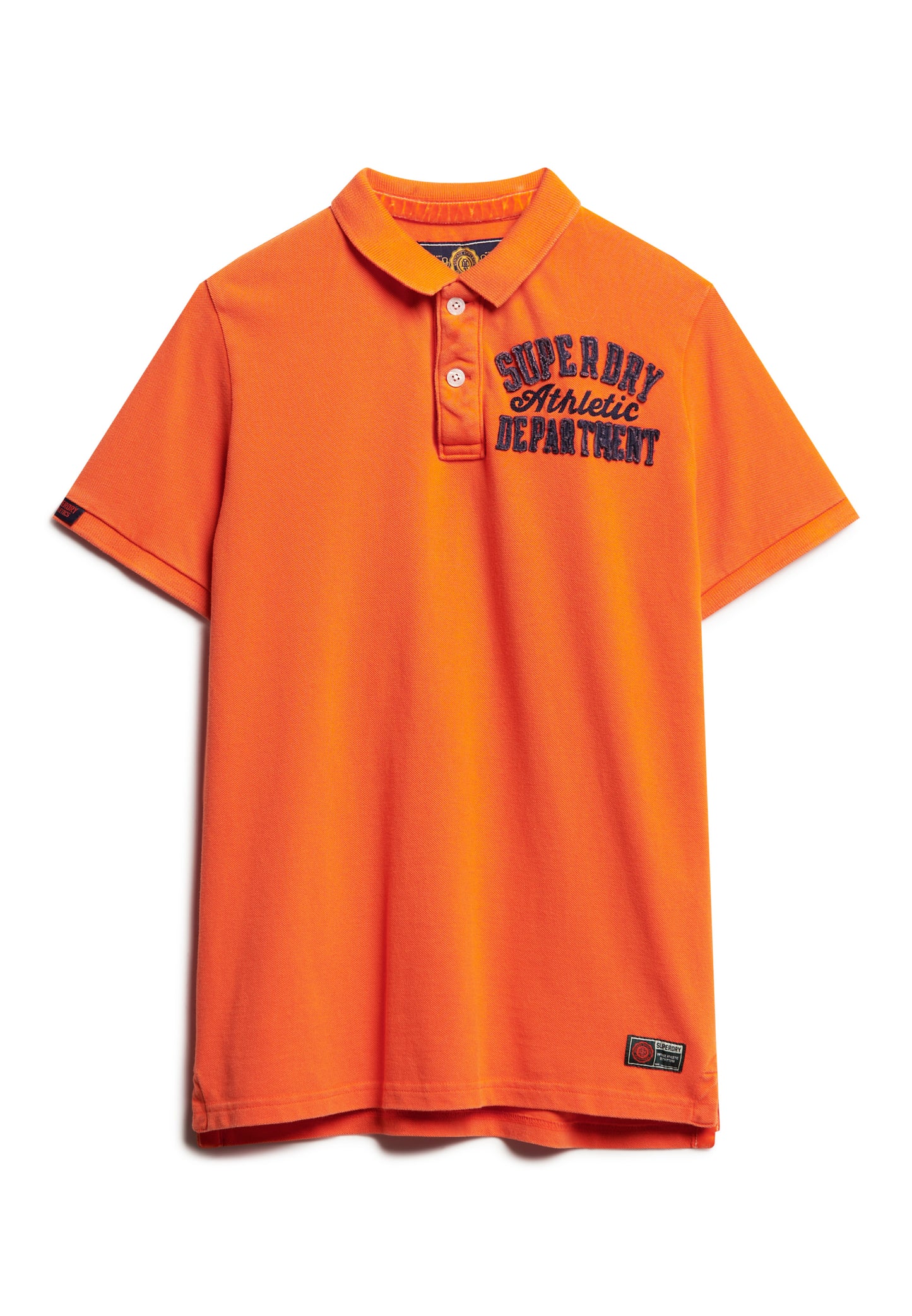 Vintage Athletic Polo (7)