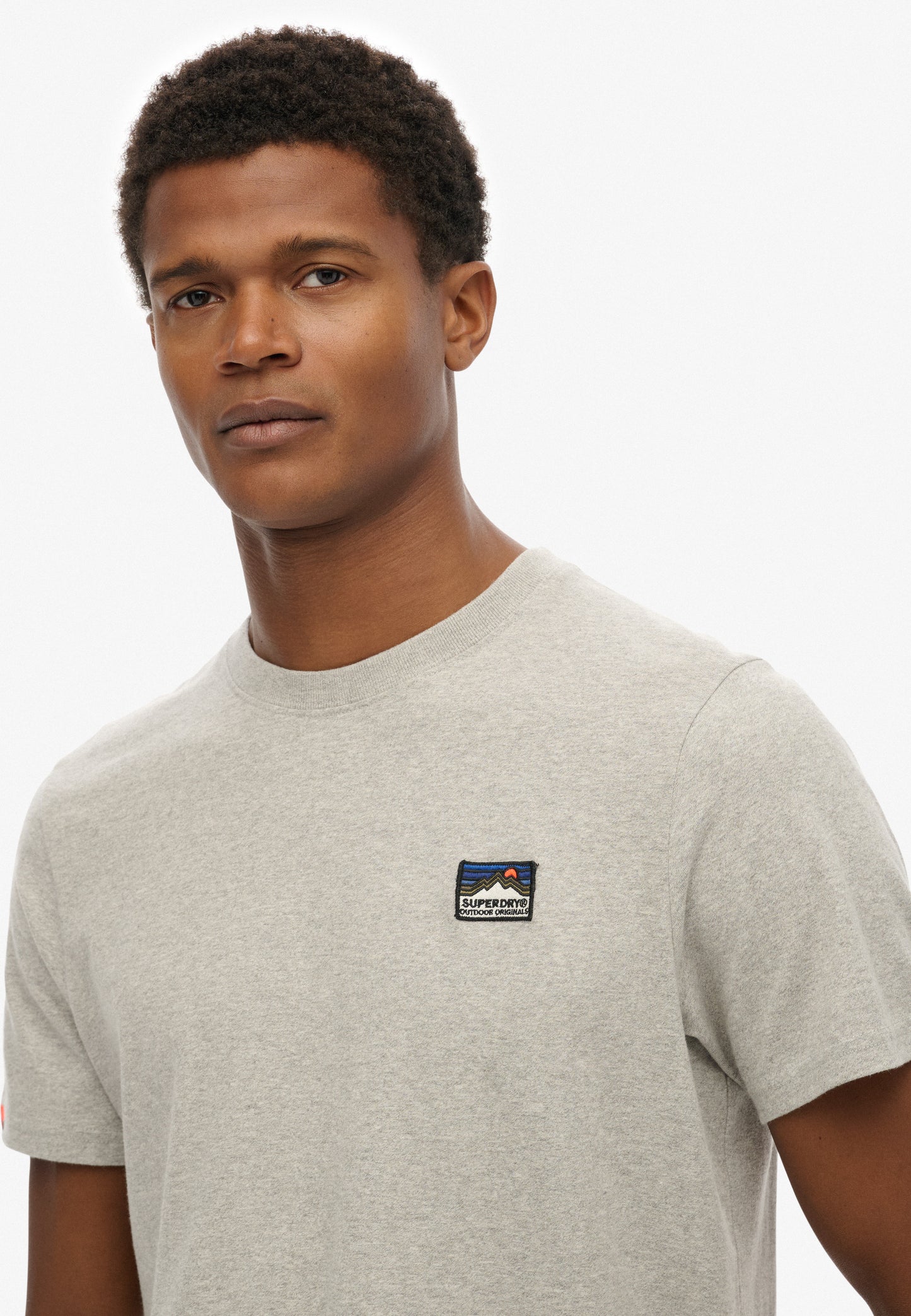 Great Outdoors Embroidered Relaxed T-Shirt (4)