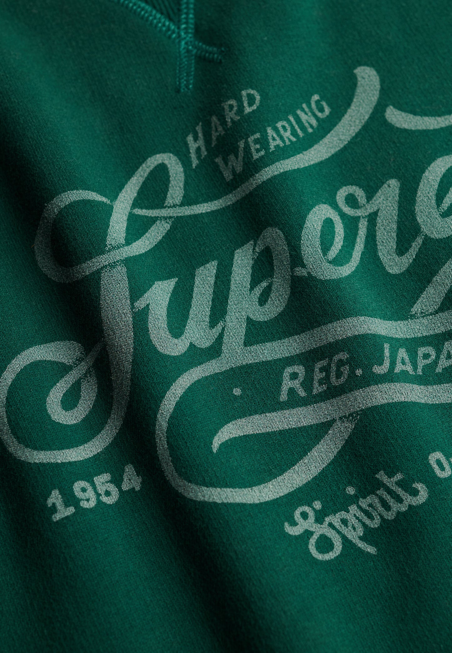 Merchant Vintage Print Sweat (2)