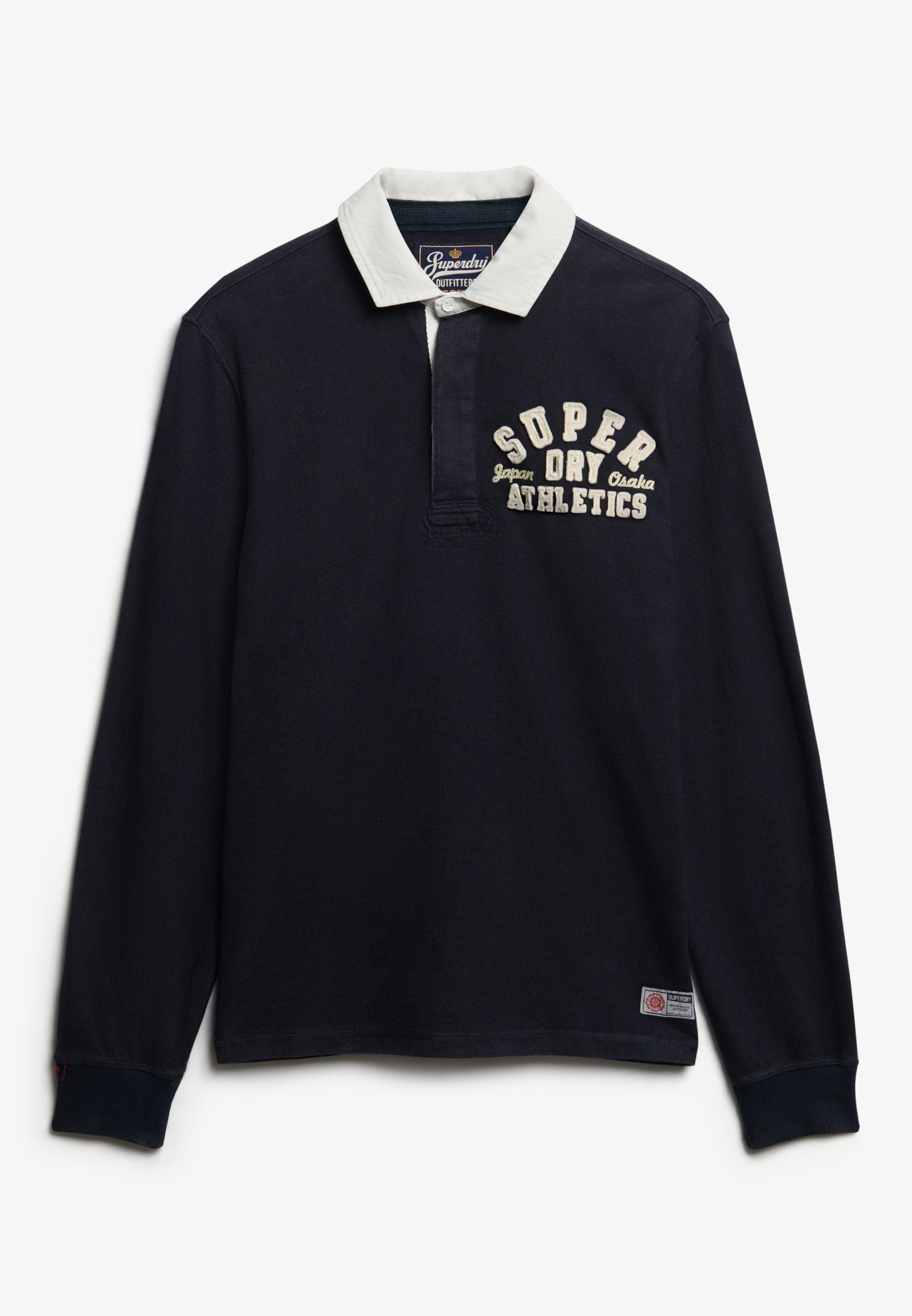 Vintage Athletic Rugby Shirt (7)