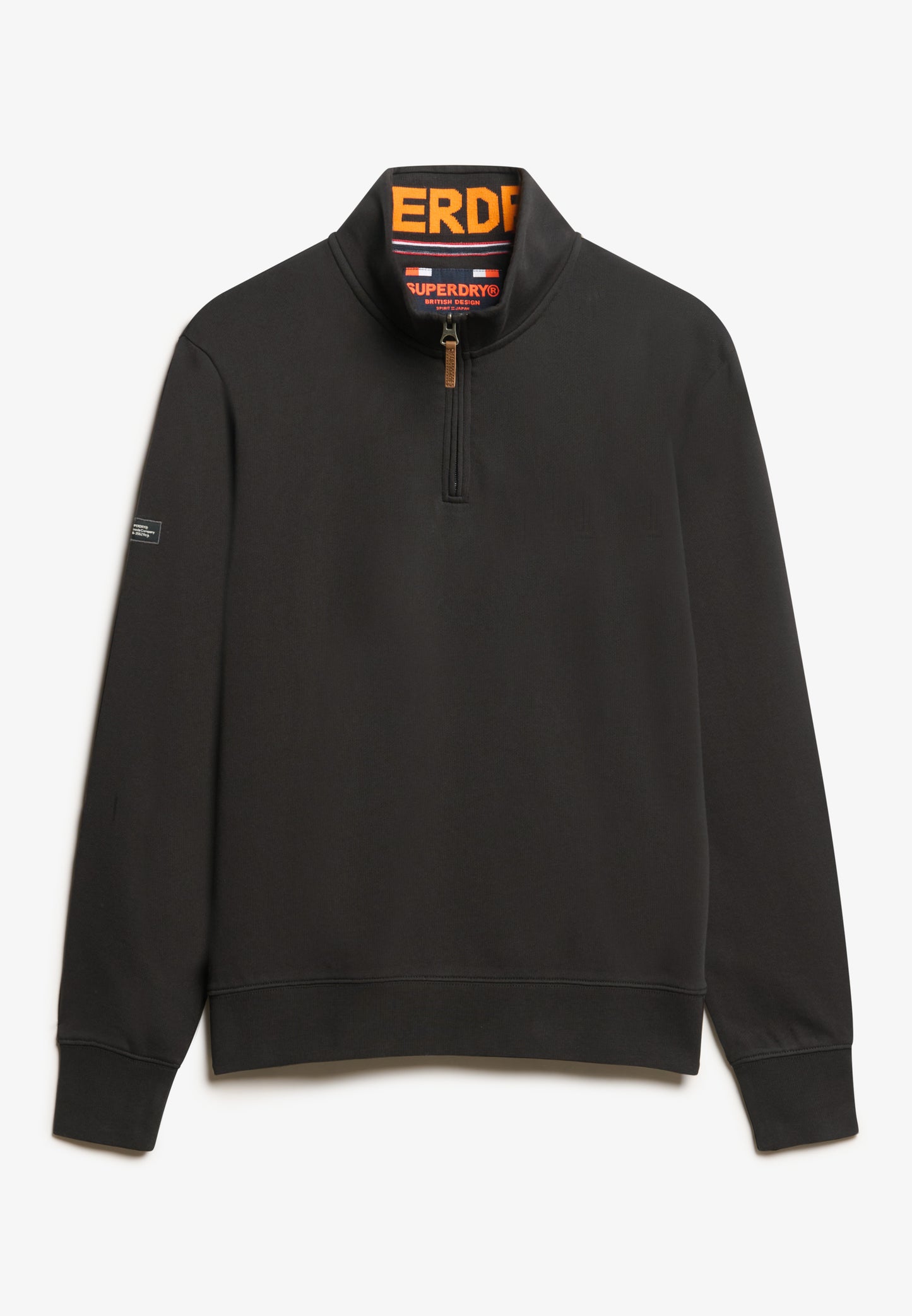 Core Logo Henley (6)