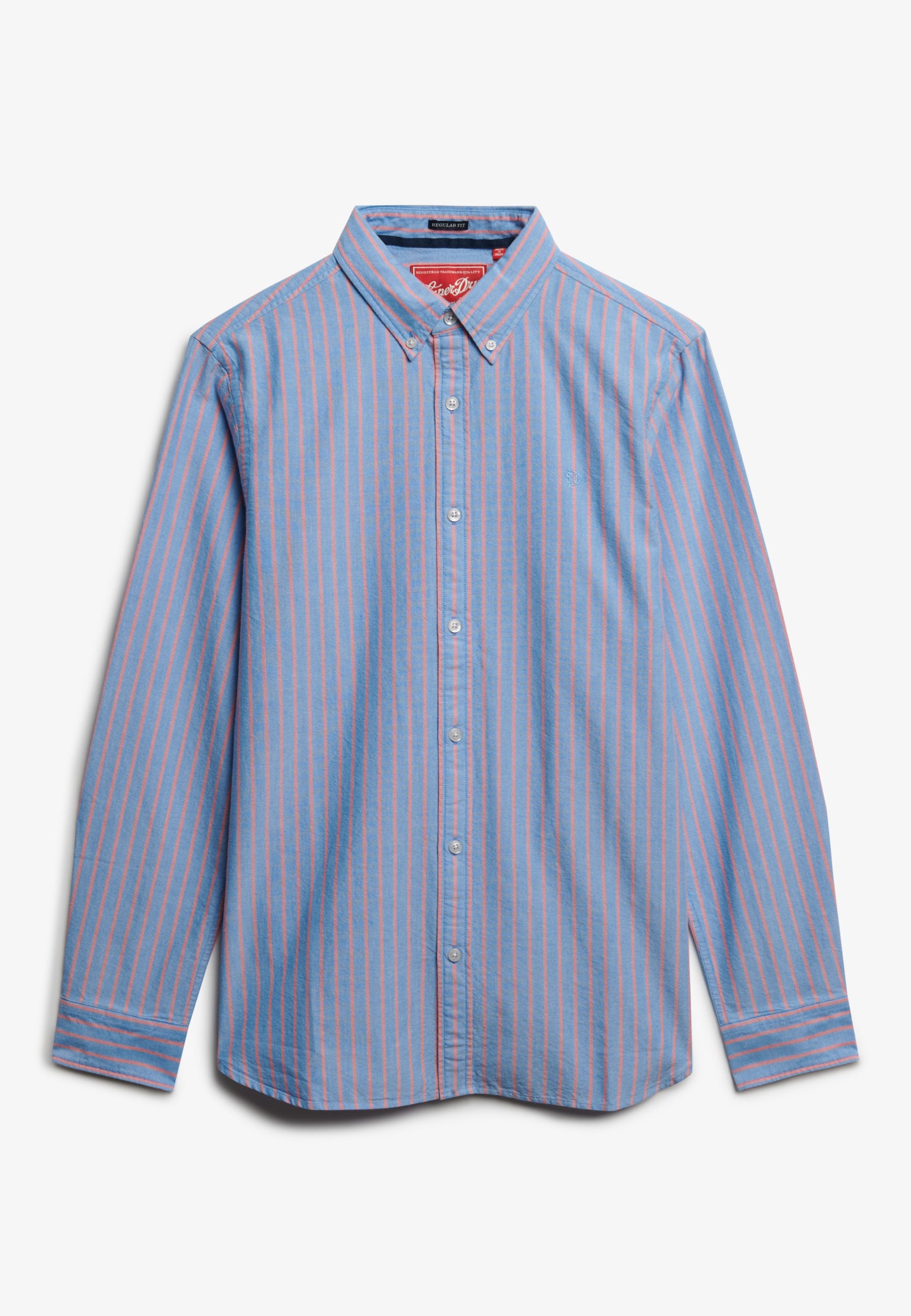 Classic Oxford Long Sleeve Shirt (10)
