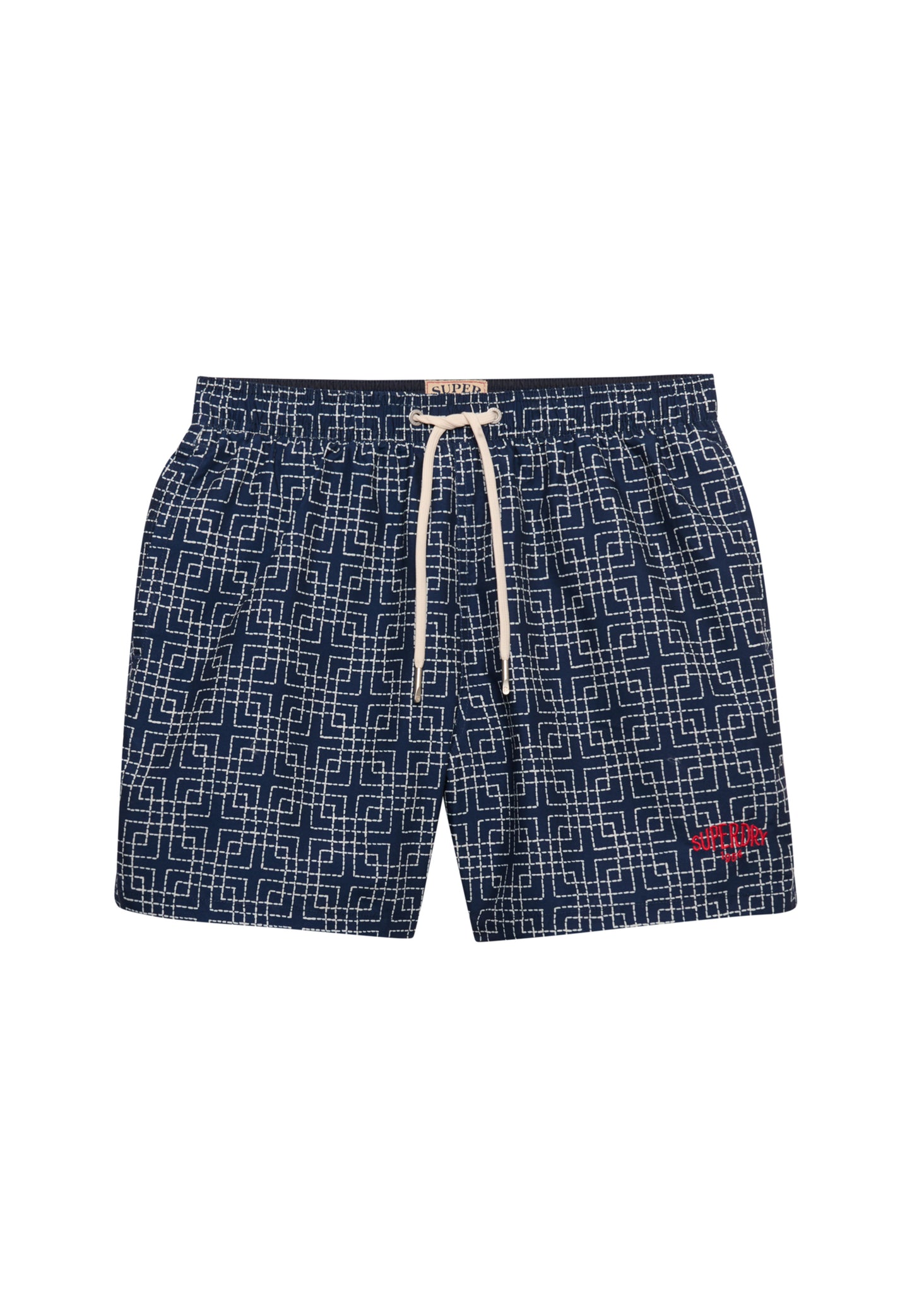 Premium Printed 15-inch Swim Shorts (1)