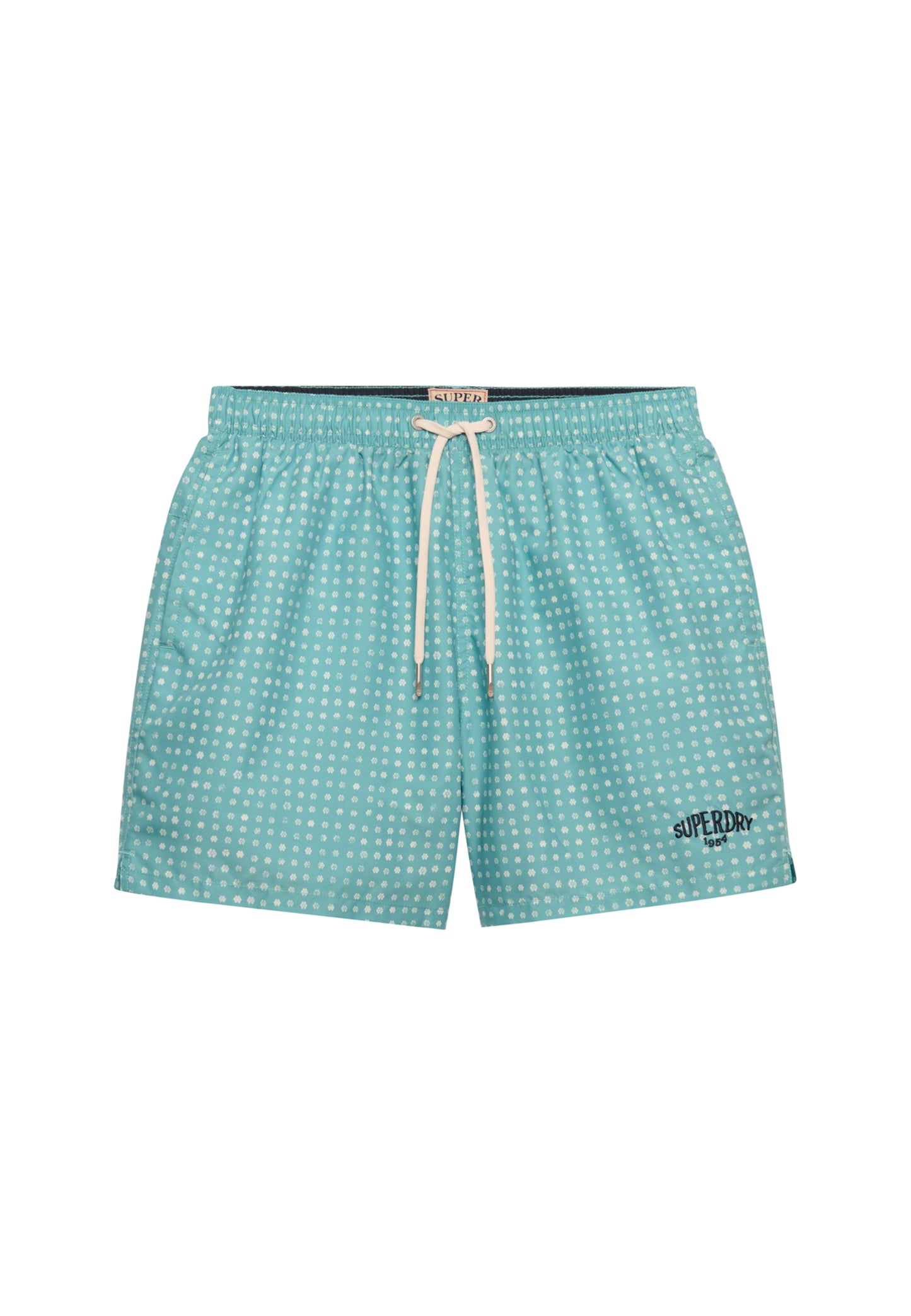 Premium Printed 15-inch Swim Shorts (1)