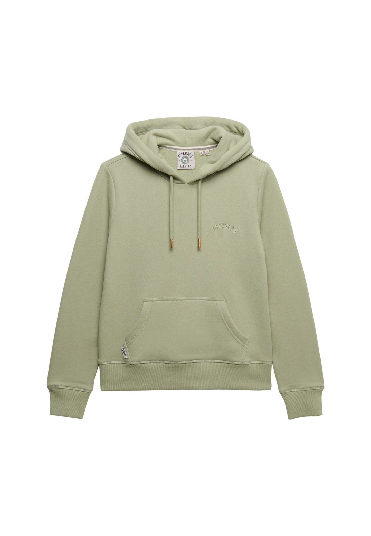 Essential Logo Embroidered Hoodie (6)