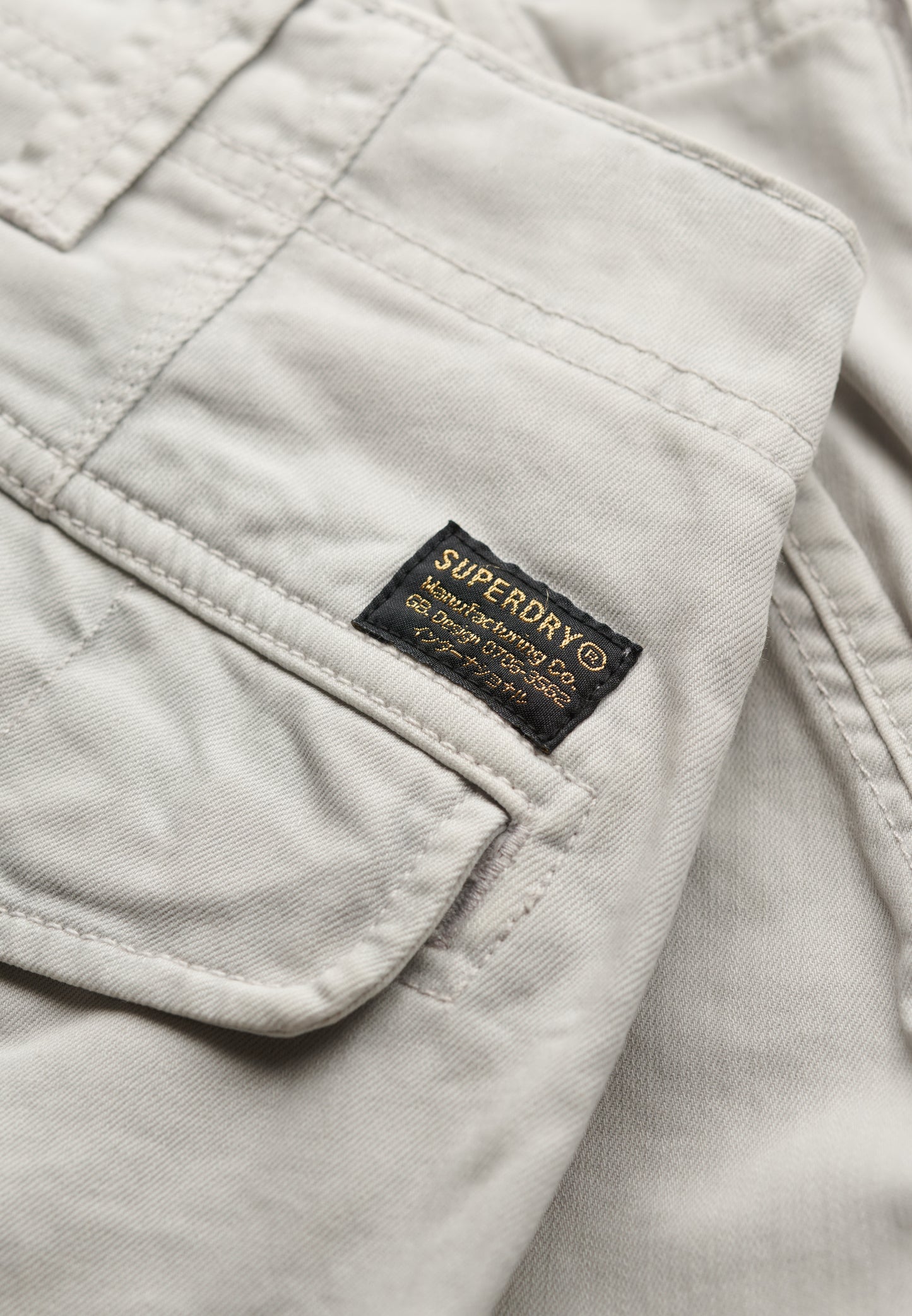 Utility Chino Trousers (2)