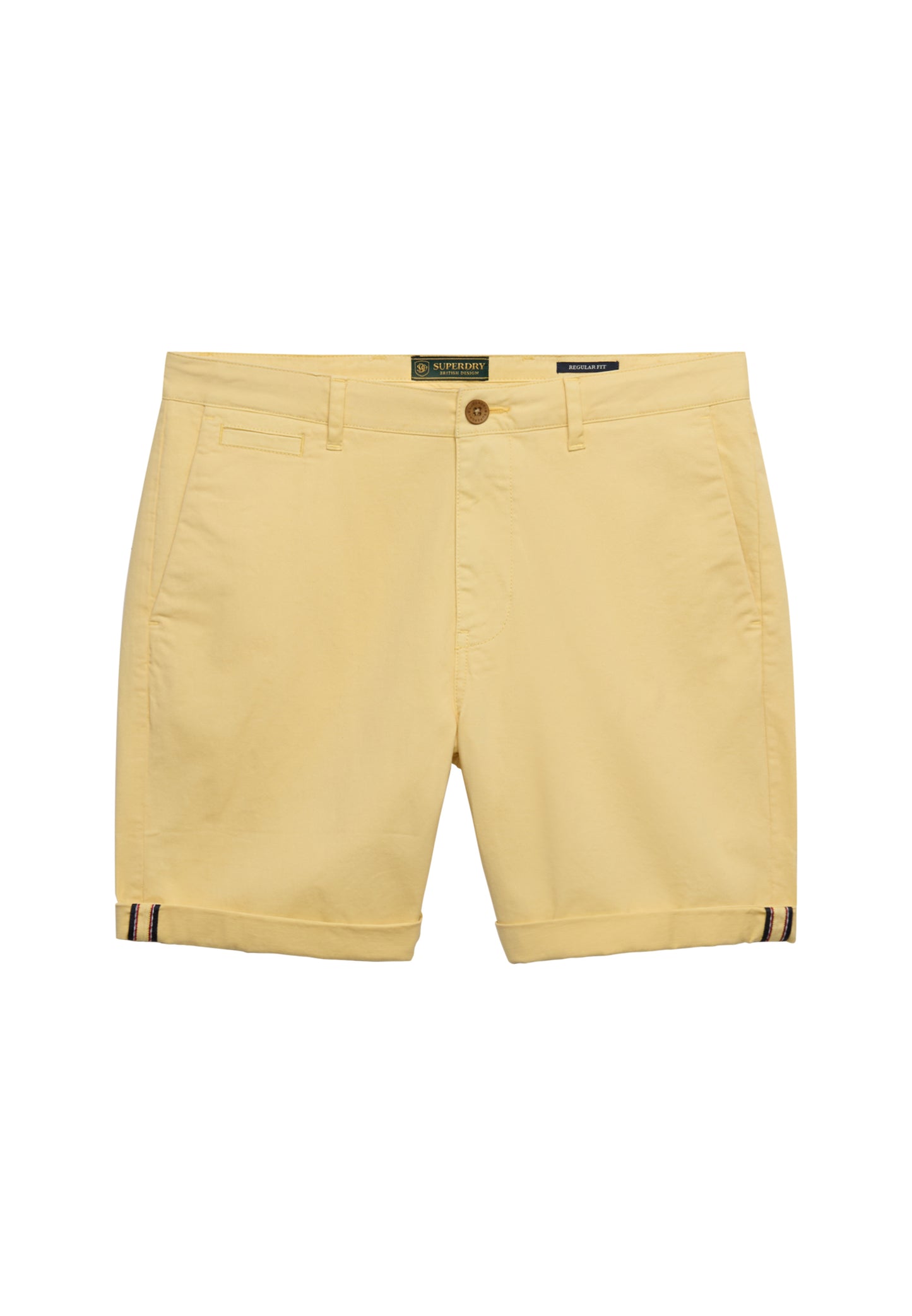 Premium Regular Chino Shorts (1)