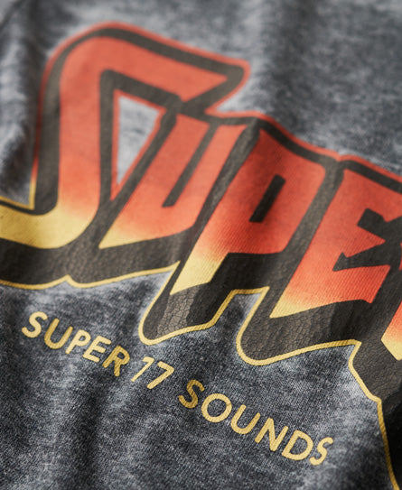 Graphic Rock Band T-Shirt (2)