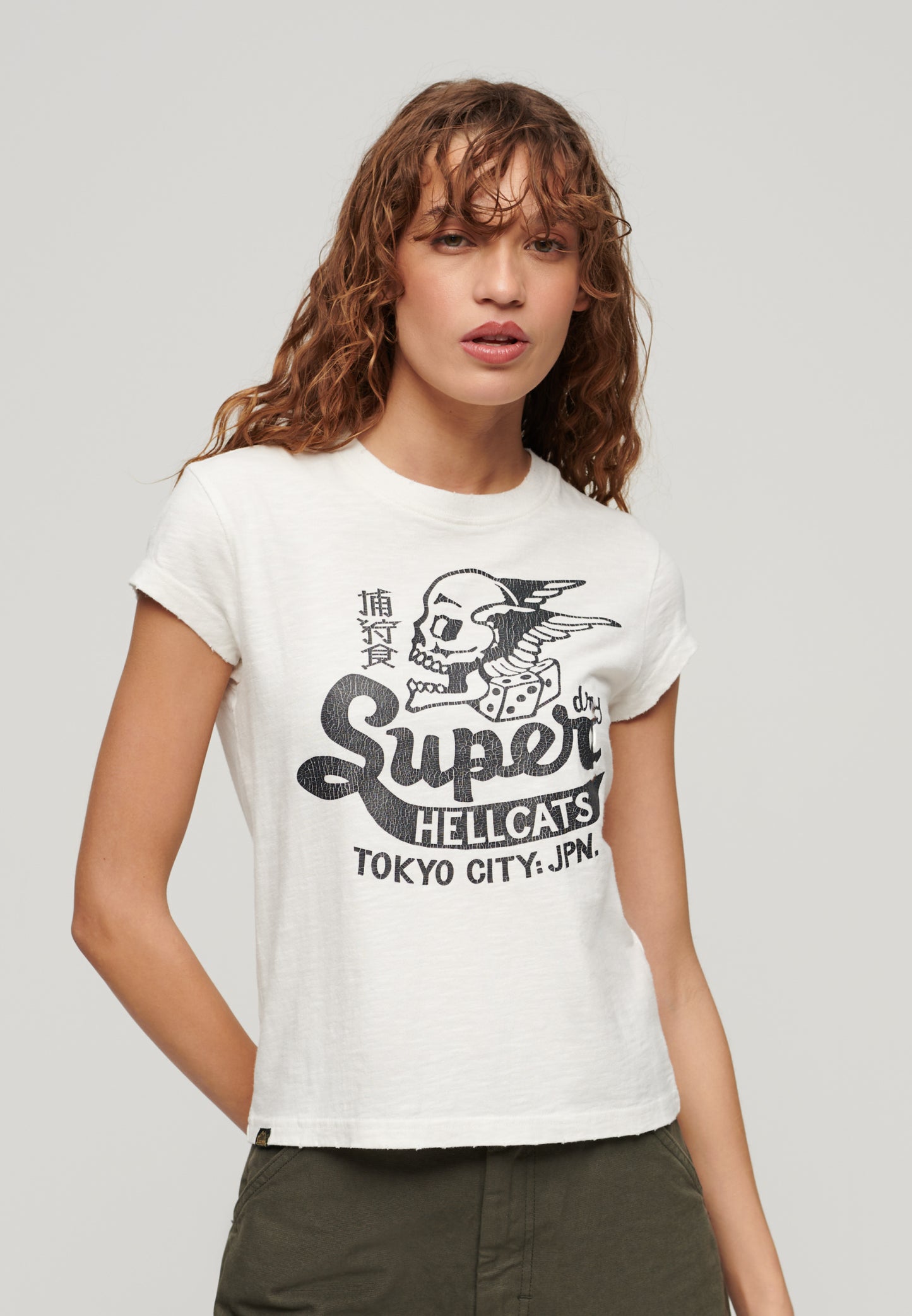Retro Rocker Short Sleeve T Shirt