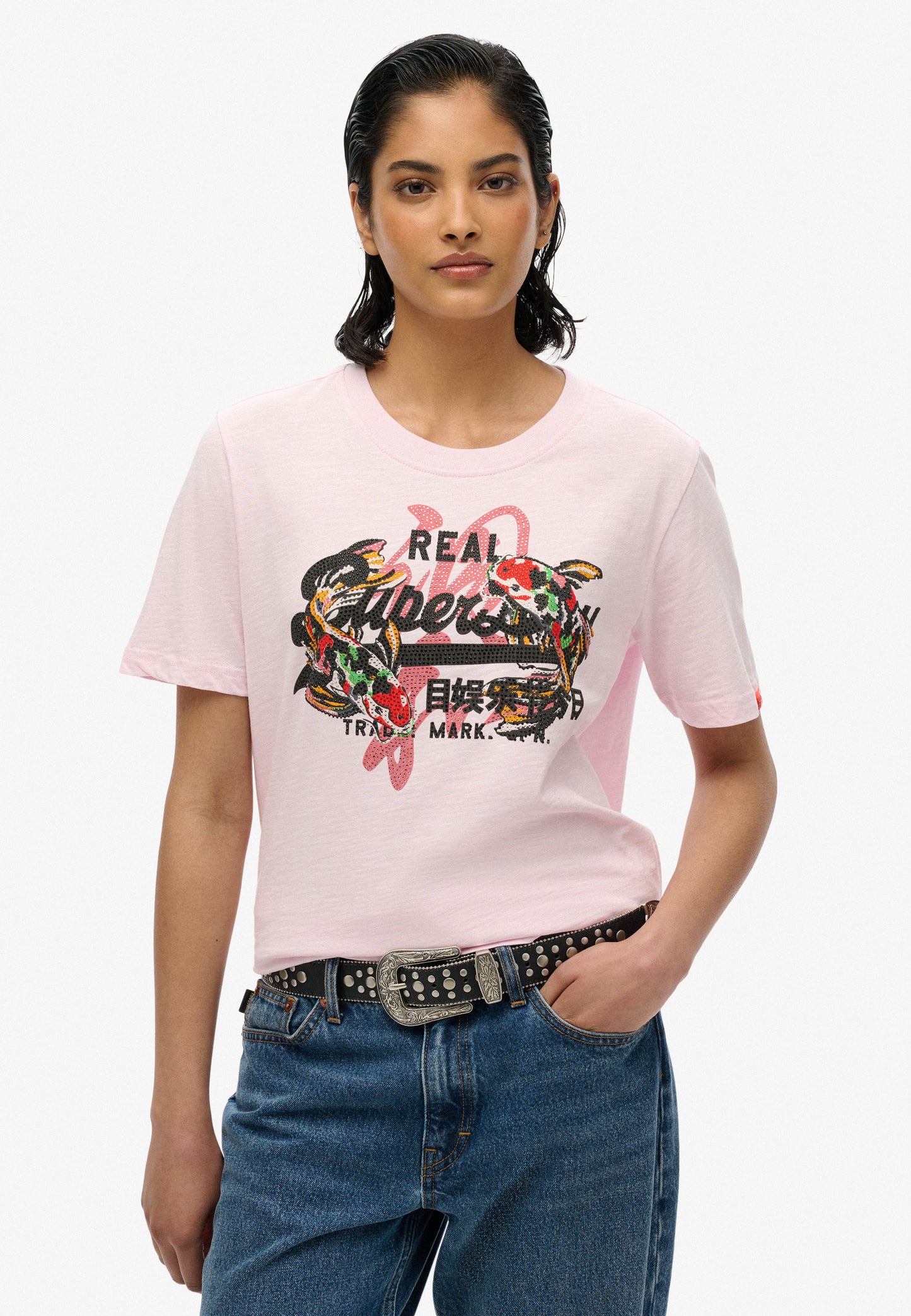 Vitage Tokyo Relaxed T-Shirt