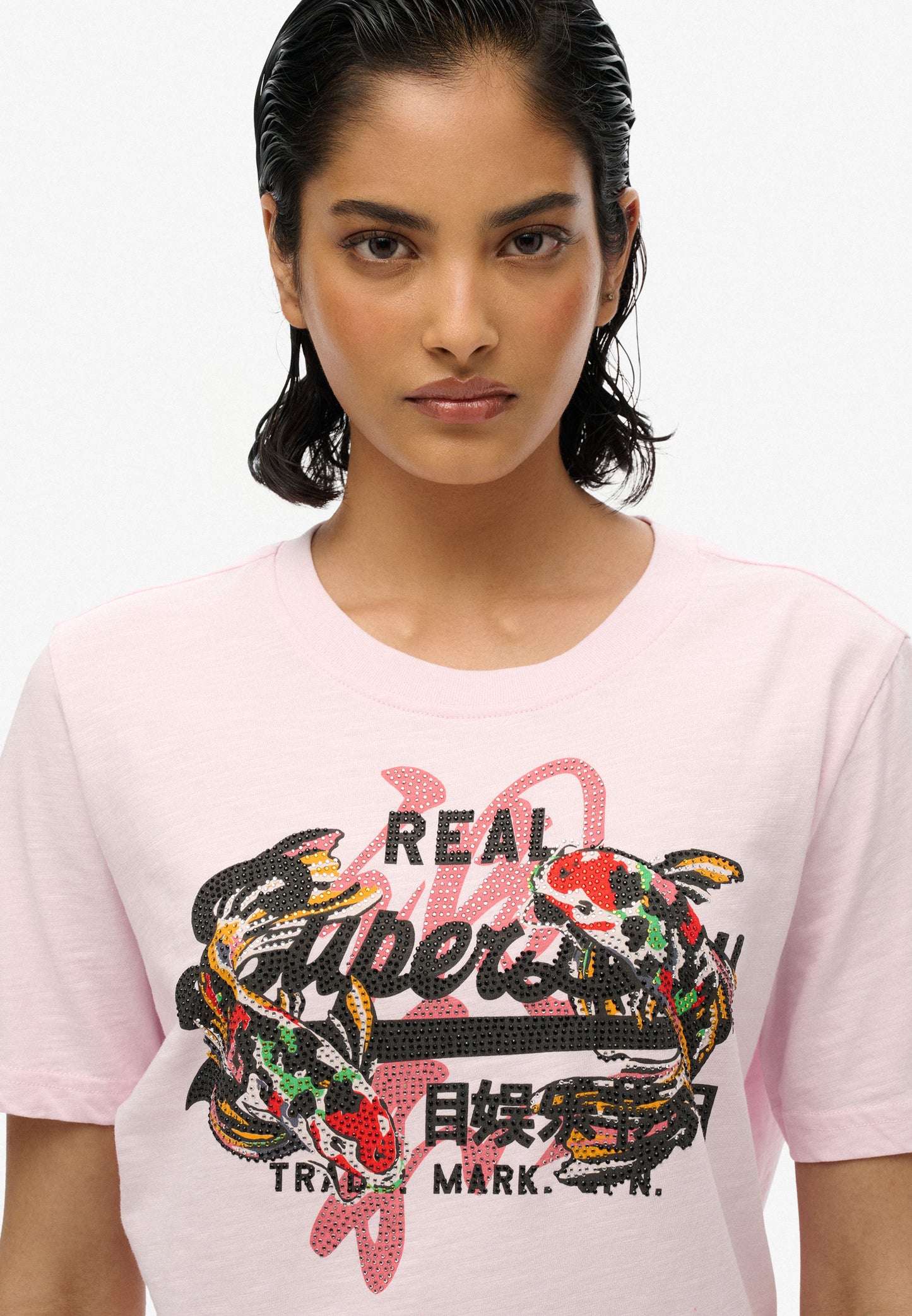 Vitage Tokyo Relaxed T-Shirt (1)