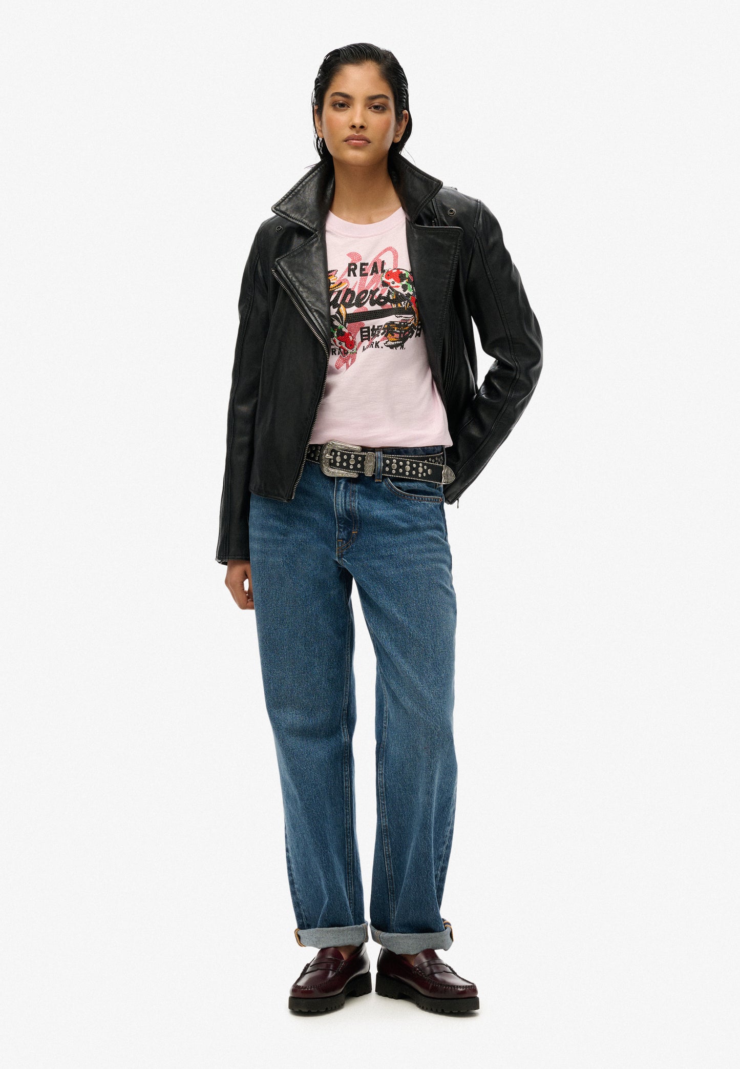 Vitage Tokyo Relaxed T-Shirt (2)