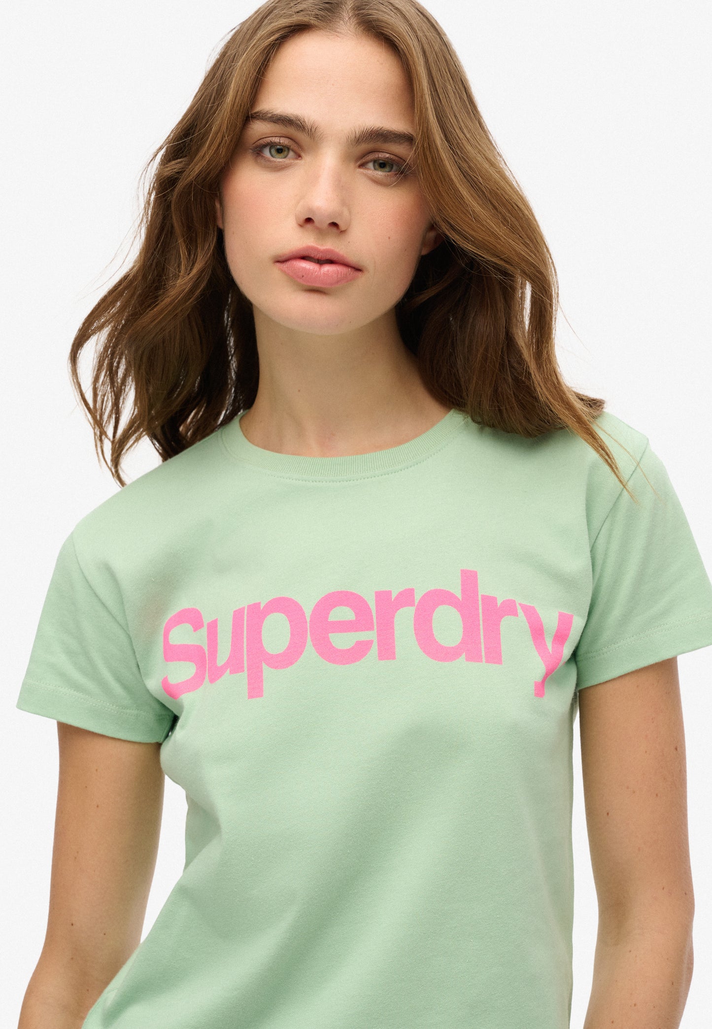 Core Logo City Fitted T-Shirt (2)