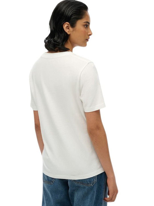 Essential Logo Embroidered T-Shirt (1)