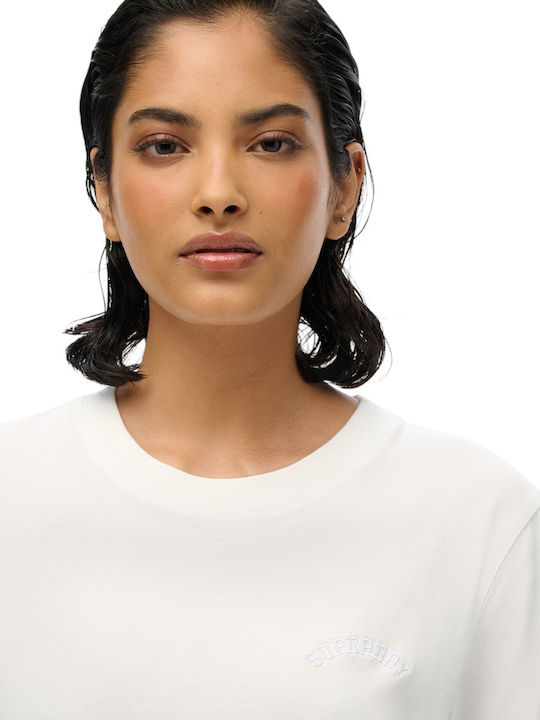 Essential Logo Embroidered T-Shirt (2)